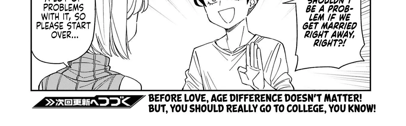 Is a mother in her 30s like me alright? Chapter 14 page 20 - 