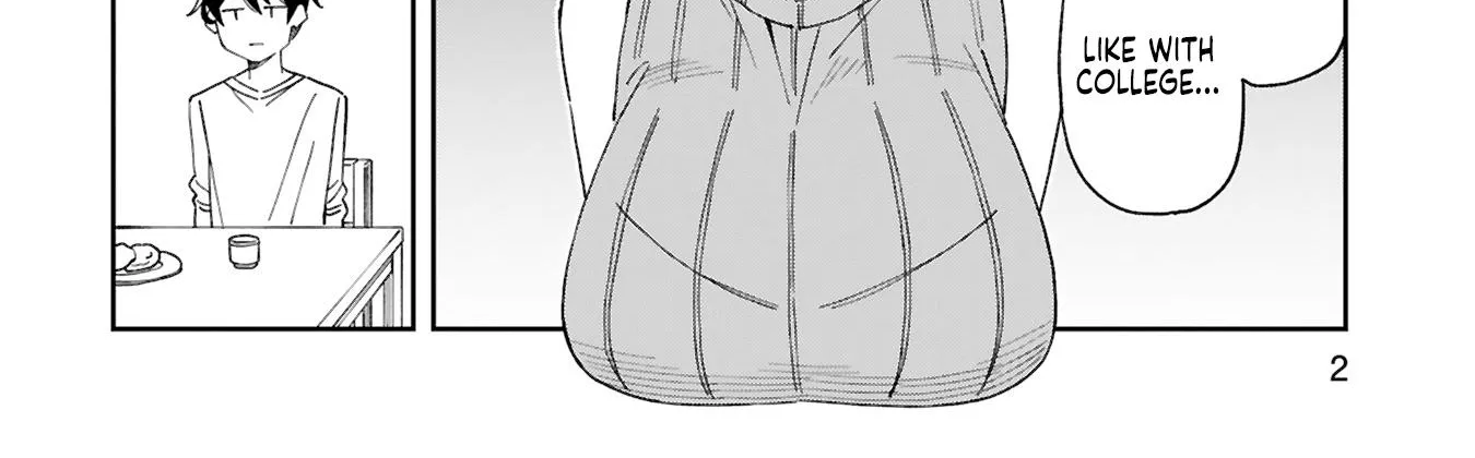 Is a mother in her 30s like me alright? Chapter 14 page 4 - 