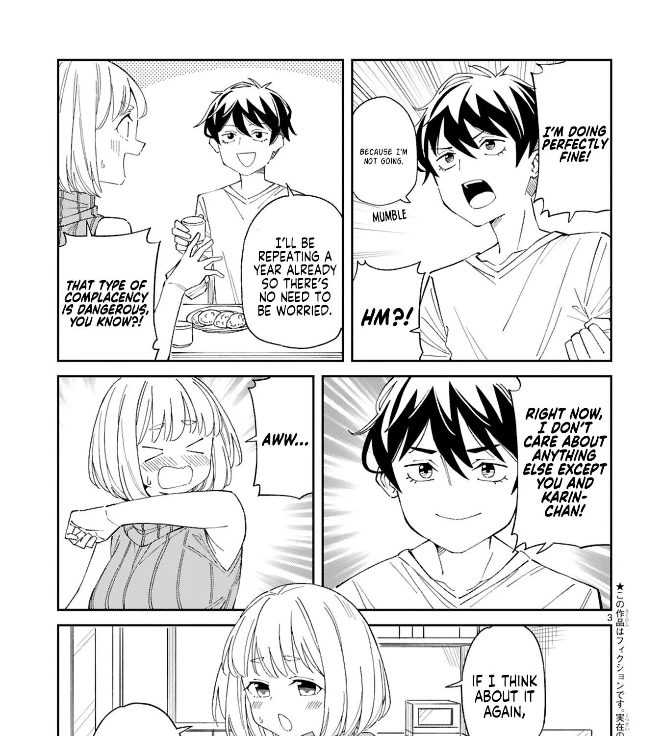 Is a mother in her 30s like me alright? Chapter 14 page 5 - 