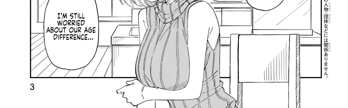 Is a mother in her 30s like me alright? Chapter 14 page 6 - 