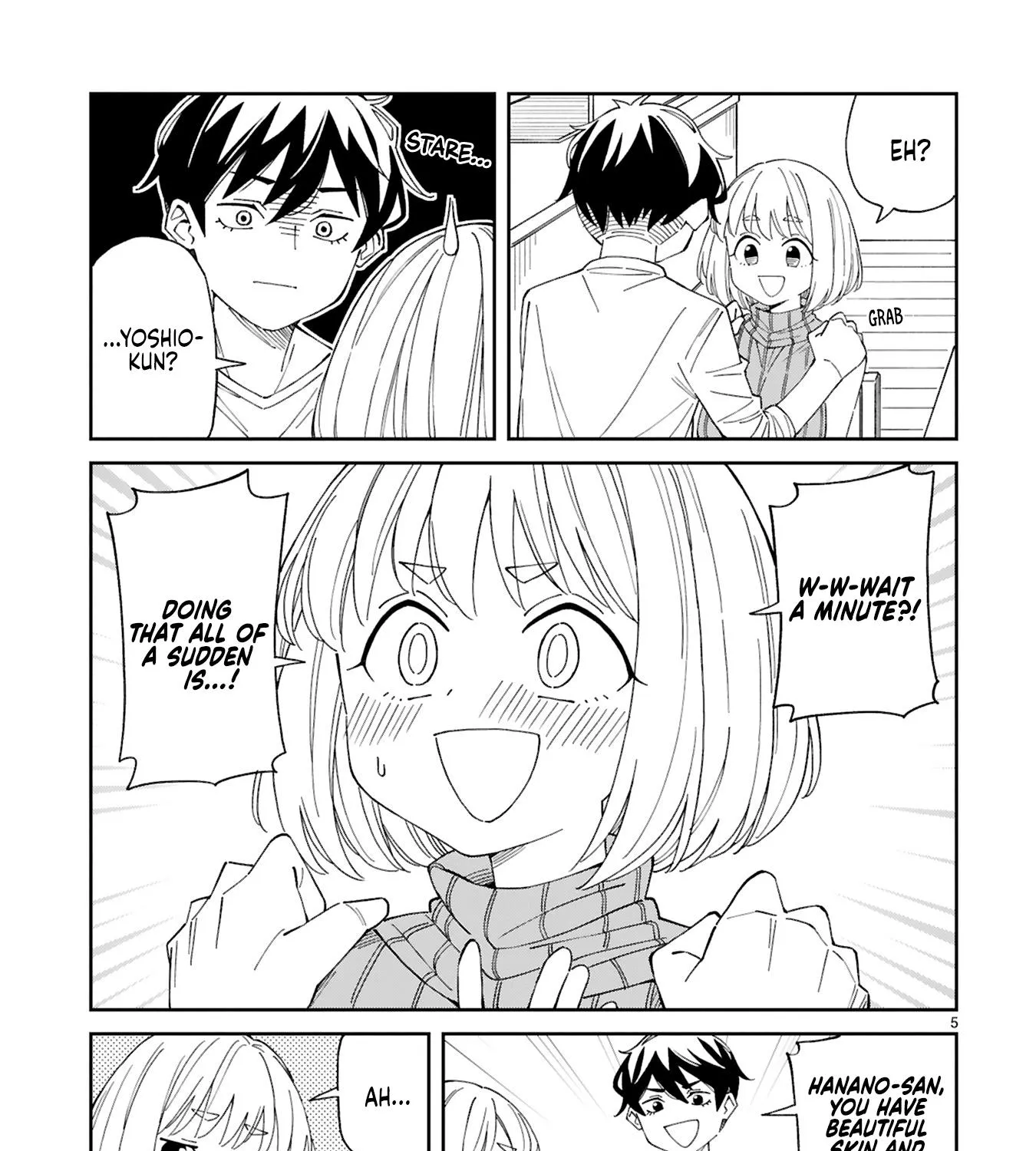 Is a mother in her 30s like me alright? Chapter 14 page 9 - 