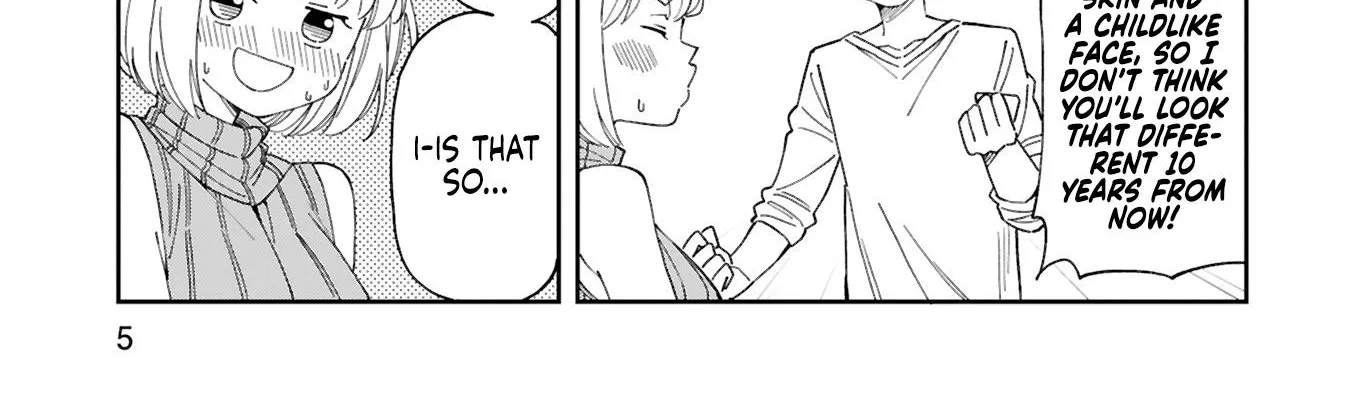 Is a mother in her 30s like me alright? Chapter 14 page 10 - 