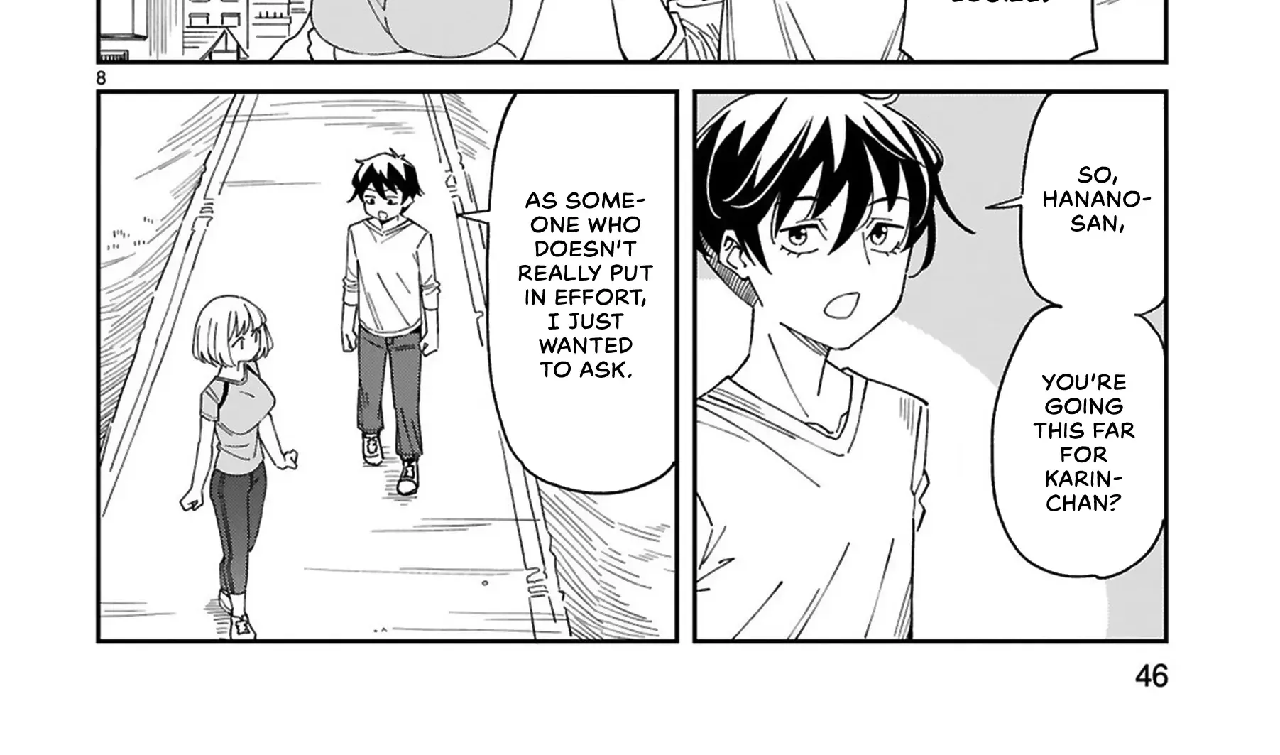 Is a mother in her 30s like me alright? Chapter 15 page 16 - 