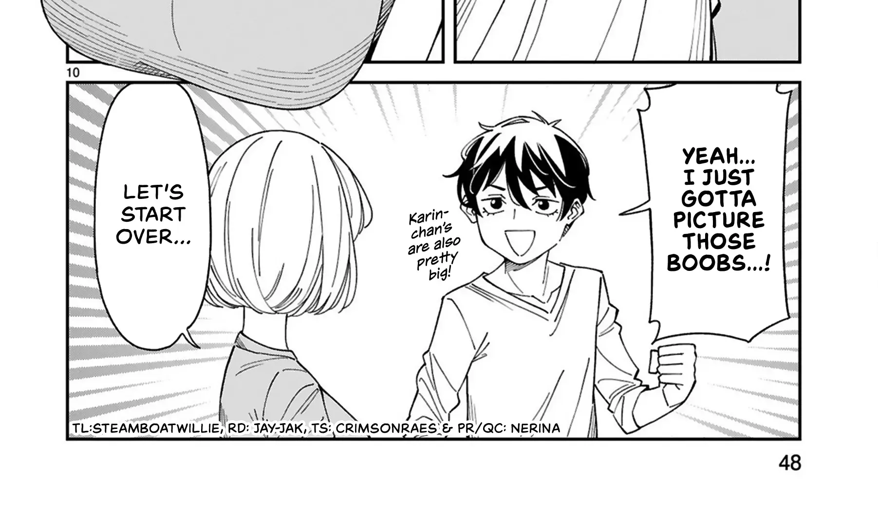 Is a mother in her 30s like me alright? Chapter 15 page 20 - 