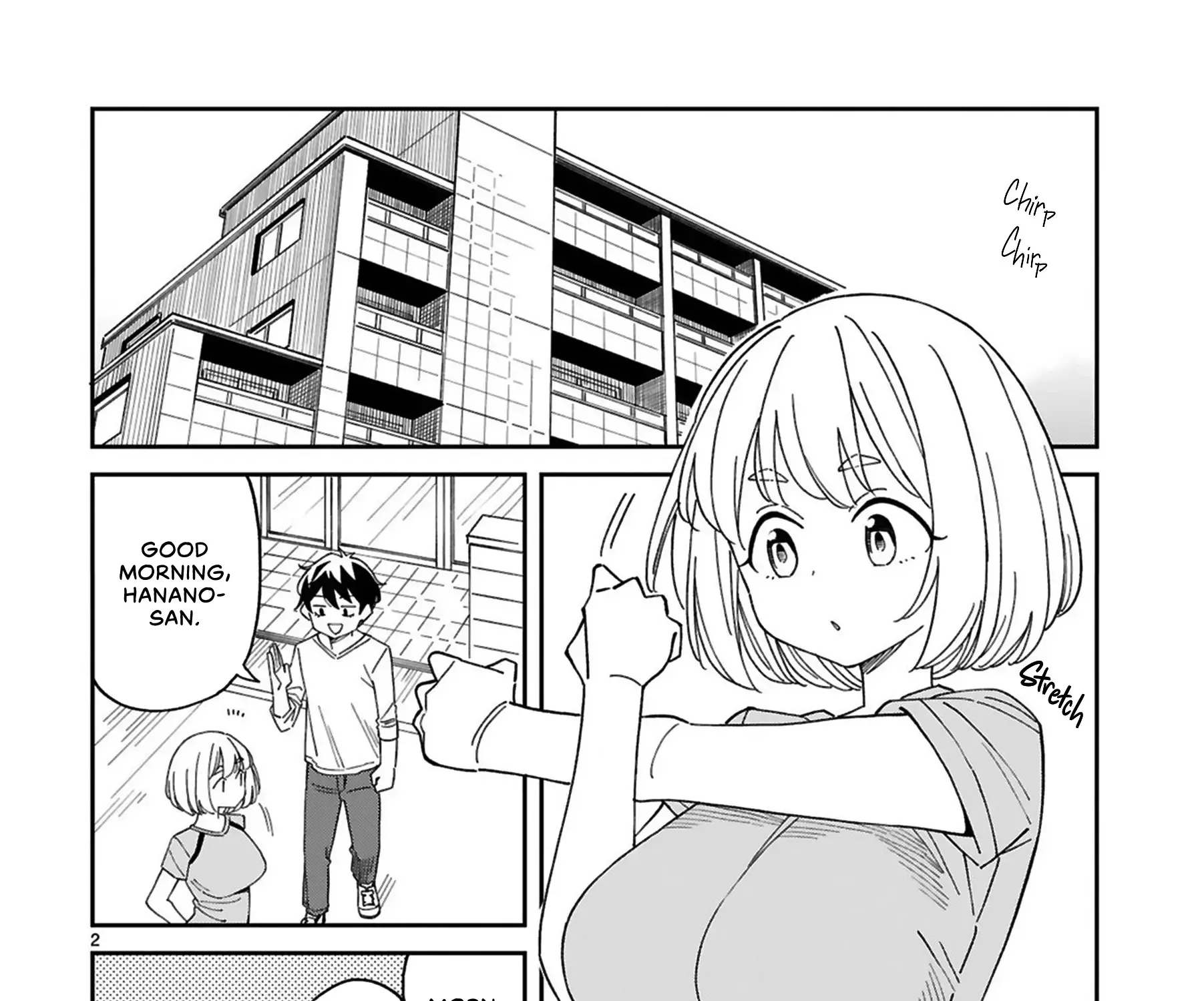 Is a mother in her 30s like me alright? Chapter 15 page 3 - 