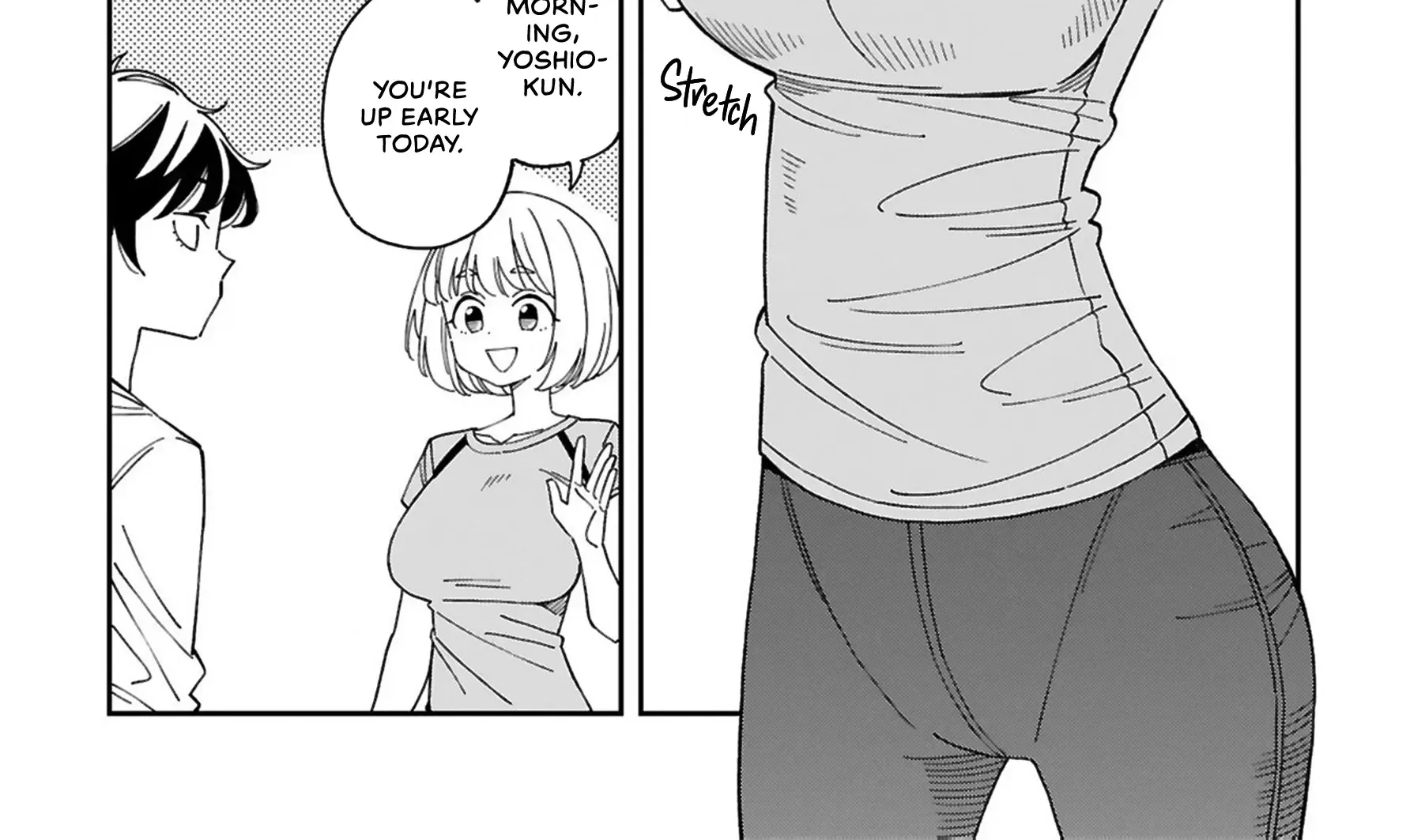 Is a mother in her 30s like me alright? Chapter 15 page 4 - 