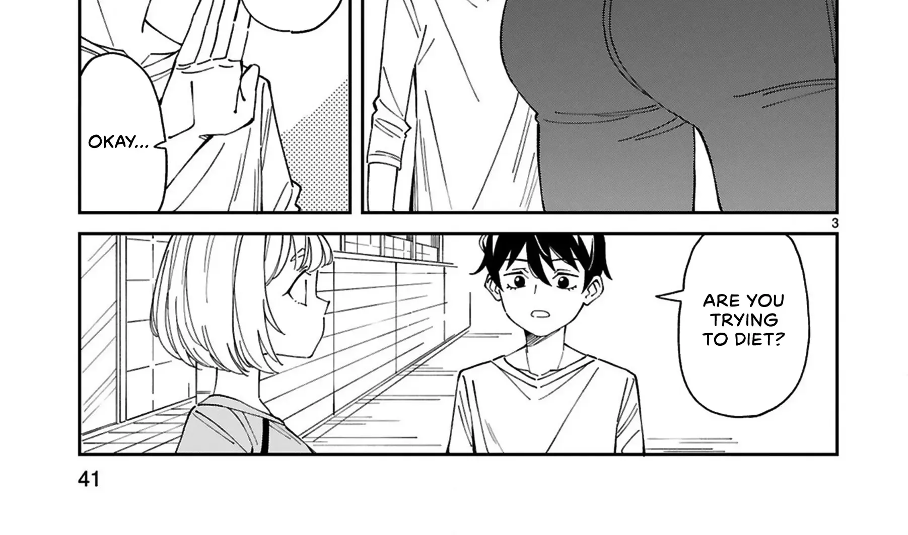Is a mother in her 30s like me alright? Chapter 15 page 6 - 