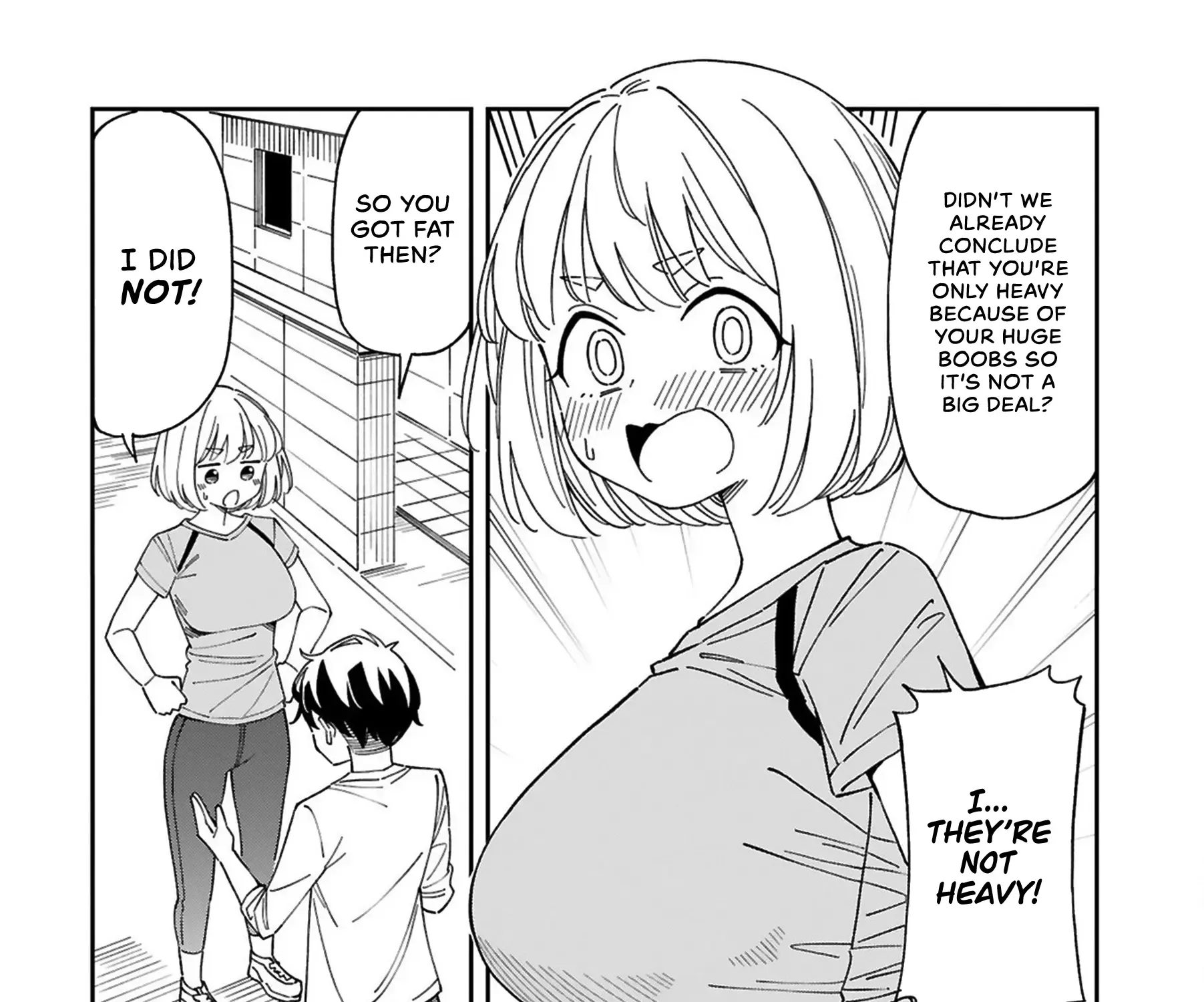 Is a mother in her 30s like me alright? Chapter 15 page 7 - 
