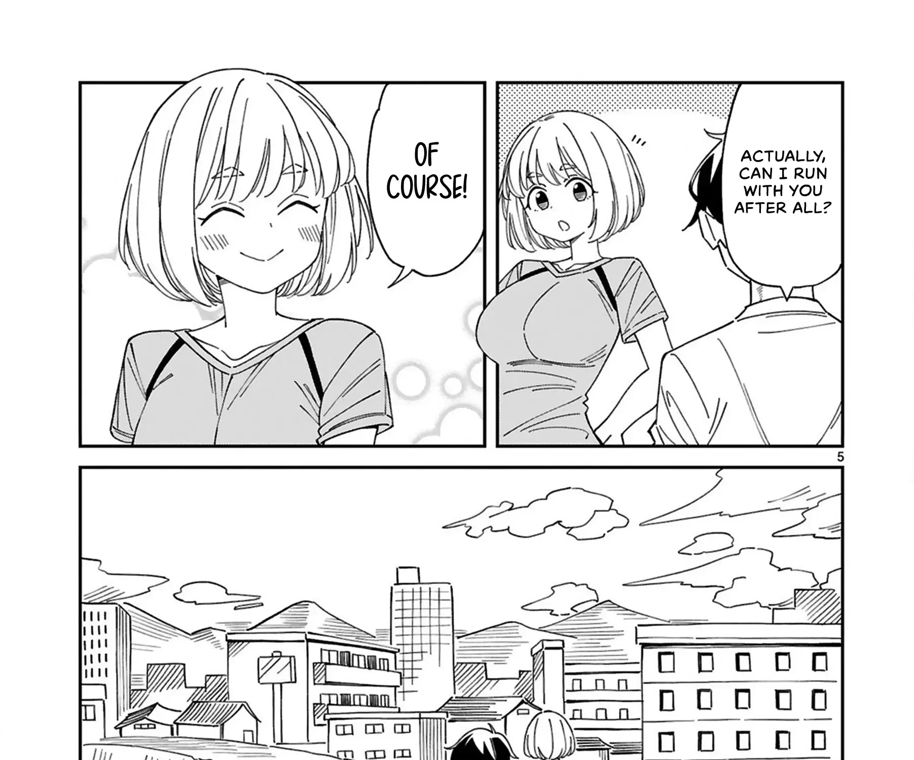Is a mother in her 30s like me alright? Chapter 15 page 9 - 