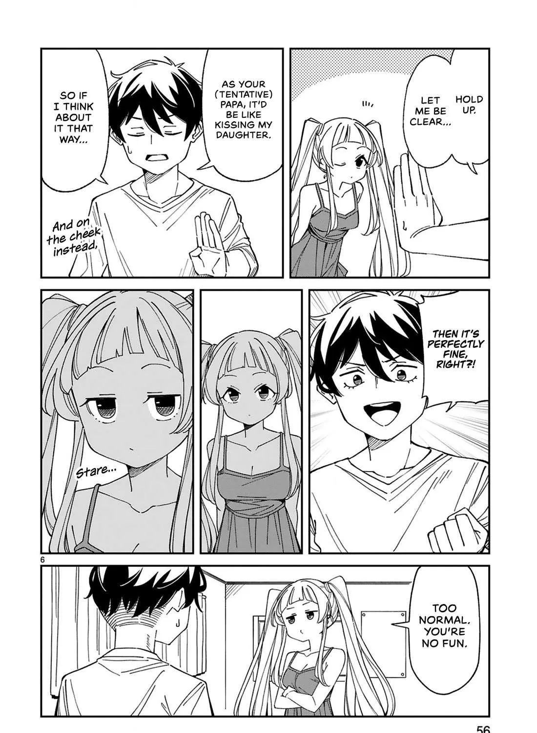 Is a mother in her 30s like me alright? Chapter 16 page 12 - 