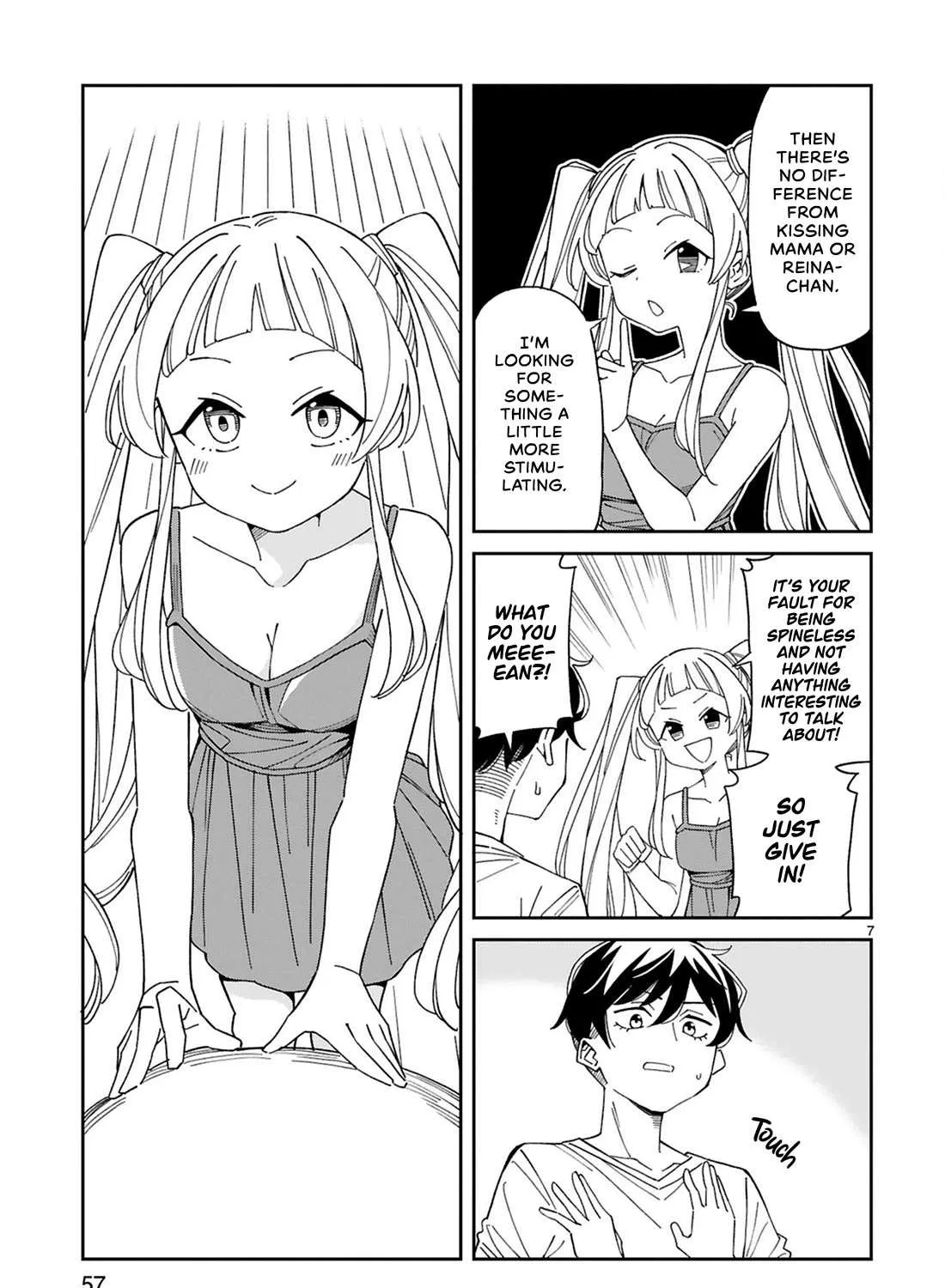 Is a mother in her 30s like me alright? Chapter 16 page 14 - 