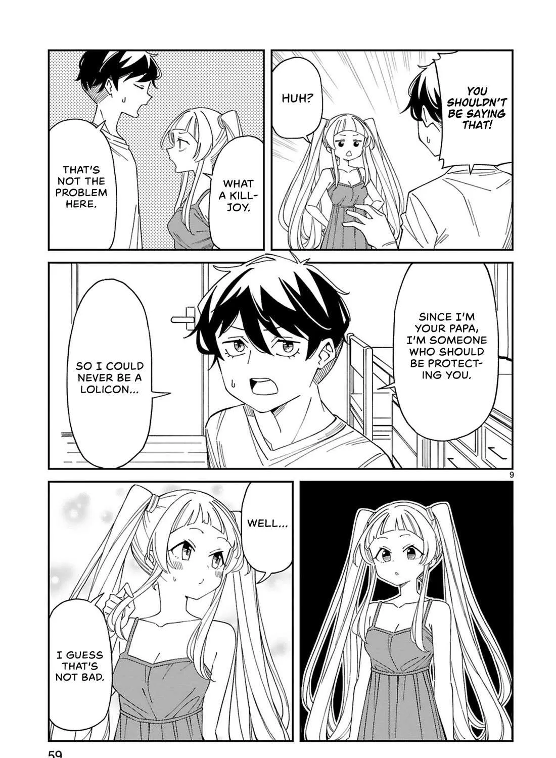 Is a mother in her 30s like me alright? Chapter 16 page 18 - 