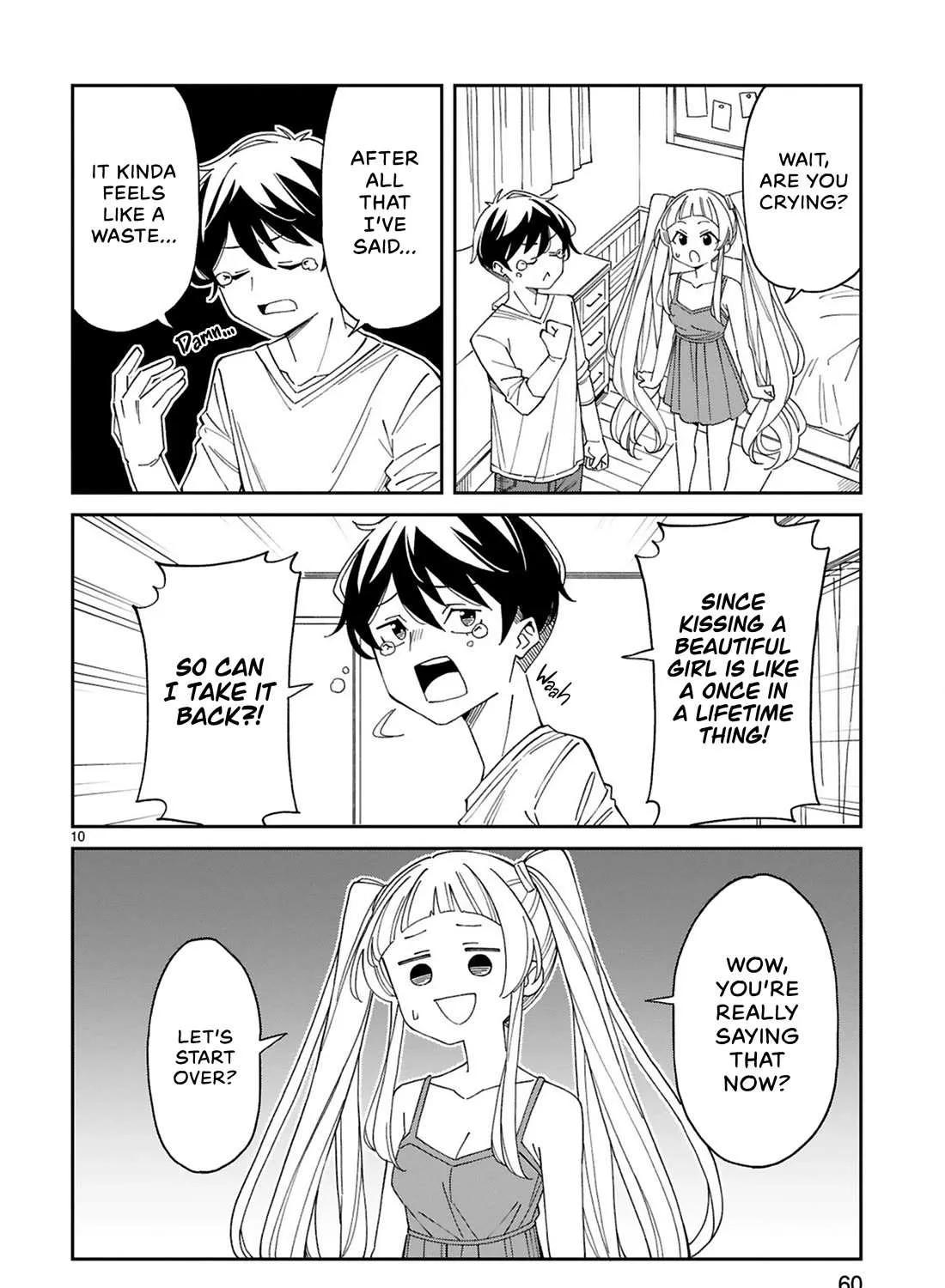 Is a mother in her 30s like me alright? Chapter 16 page 20 - 