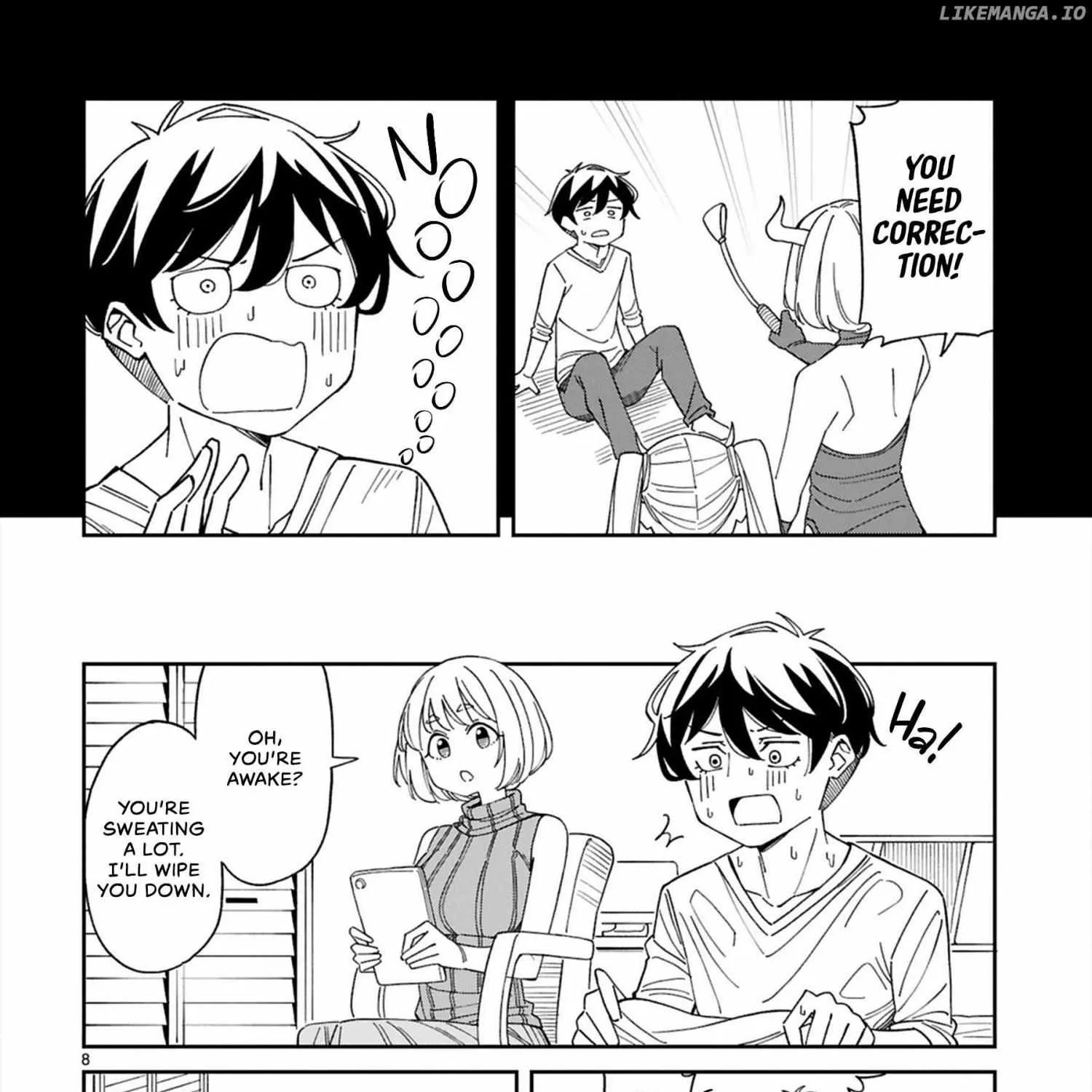 Is a mother in her 30s like me alright? Chapter 17 page 15 - 