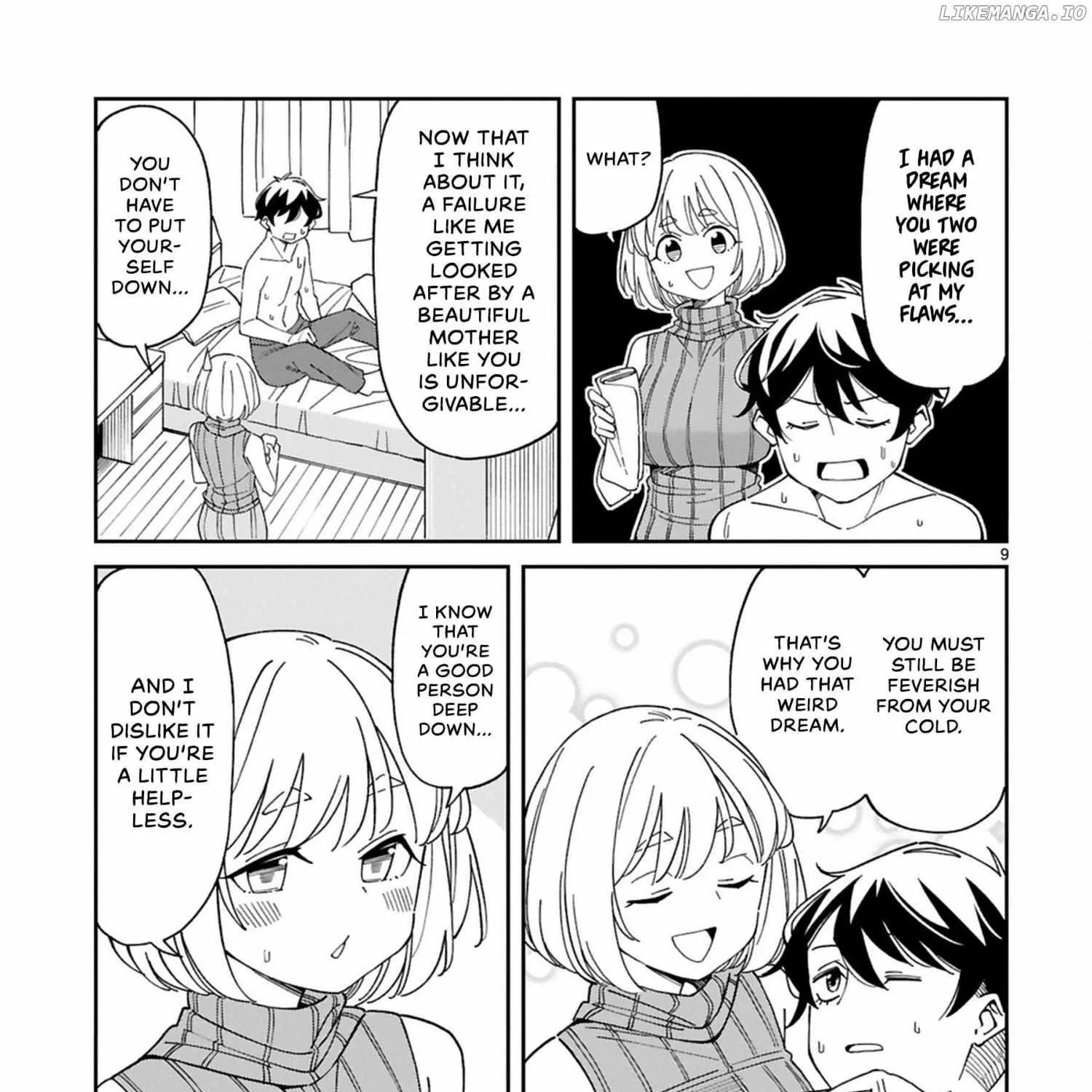 Is a mother in her 30s like me alright? Chapter 17 page 17 - 