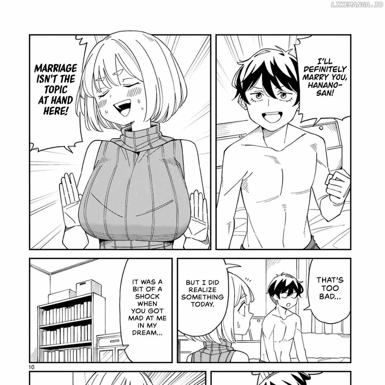 Is a mother in her 30s like me alright? Chapter 17 page 19 - 