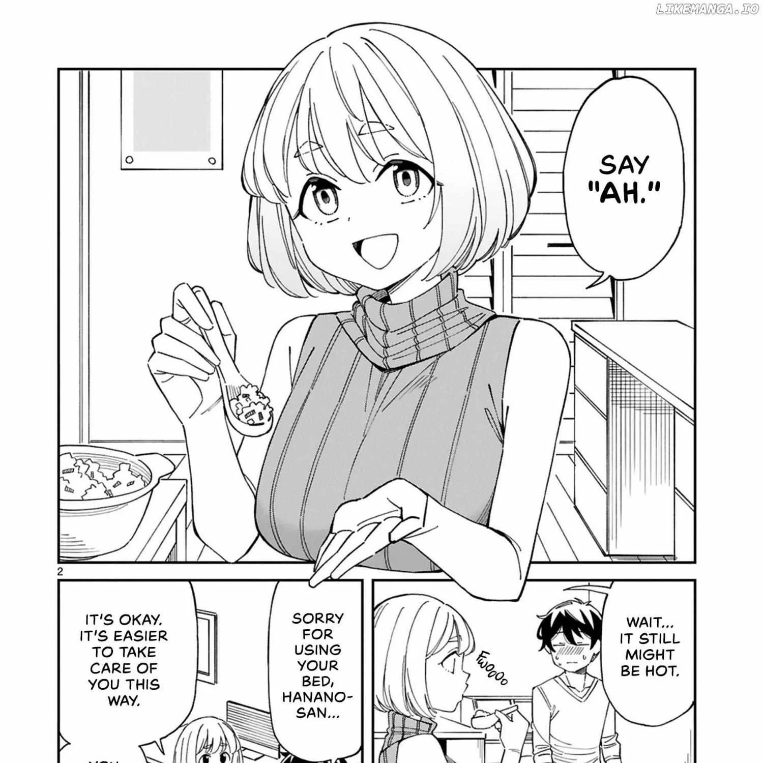 Is a mother in her 30s like me alright? Chapter 17 page 3 - 