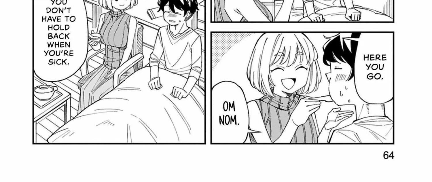 Is a mother in her 30s like me alright? Chapter 17 page 4 - 