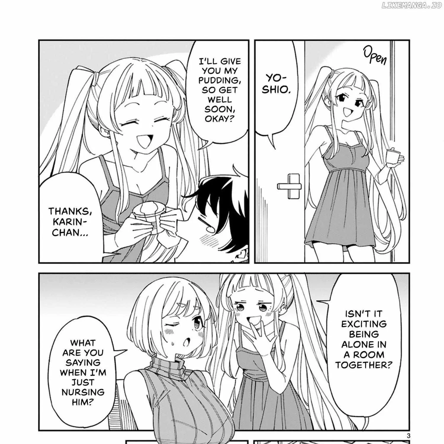 Is a mother in her 30s like me alright? Chapter 17 page 5 - 