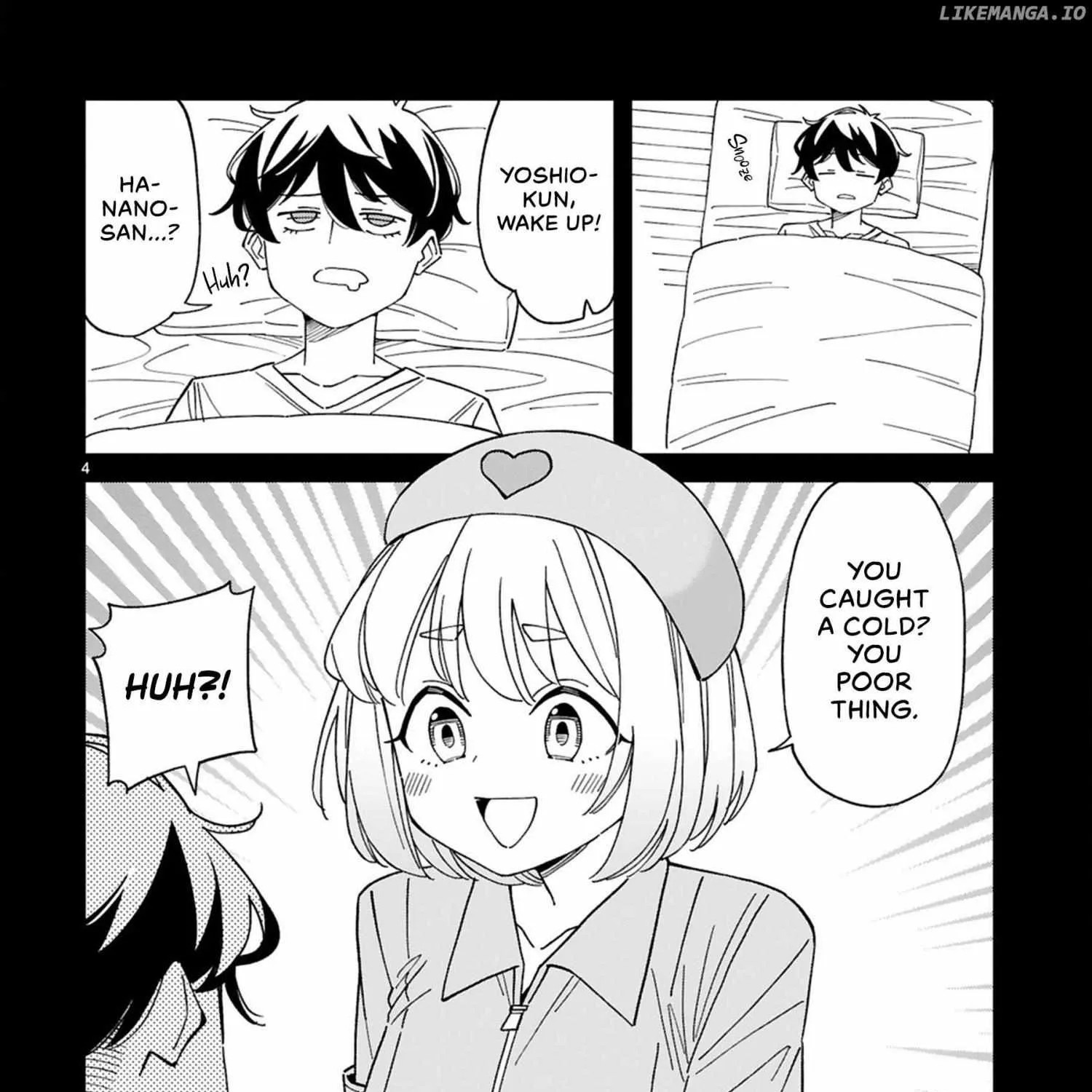 Is a mother in her 30s like me alright? Chapter 17 page 7 - 