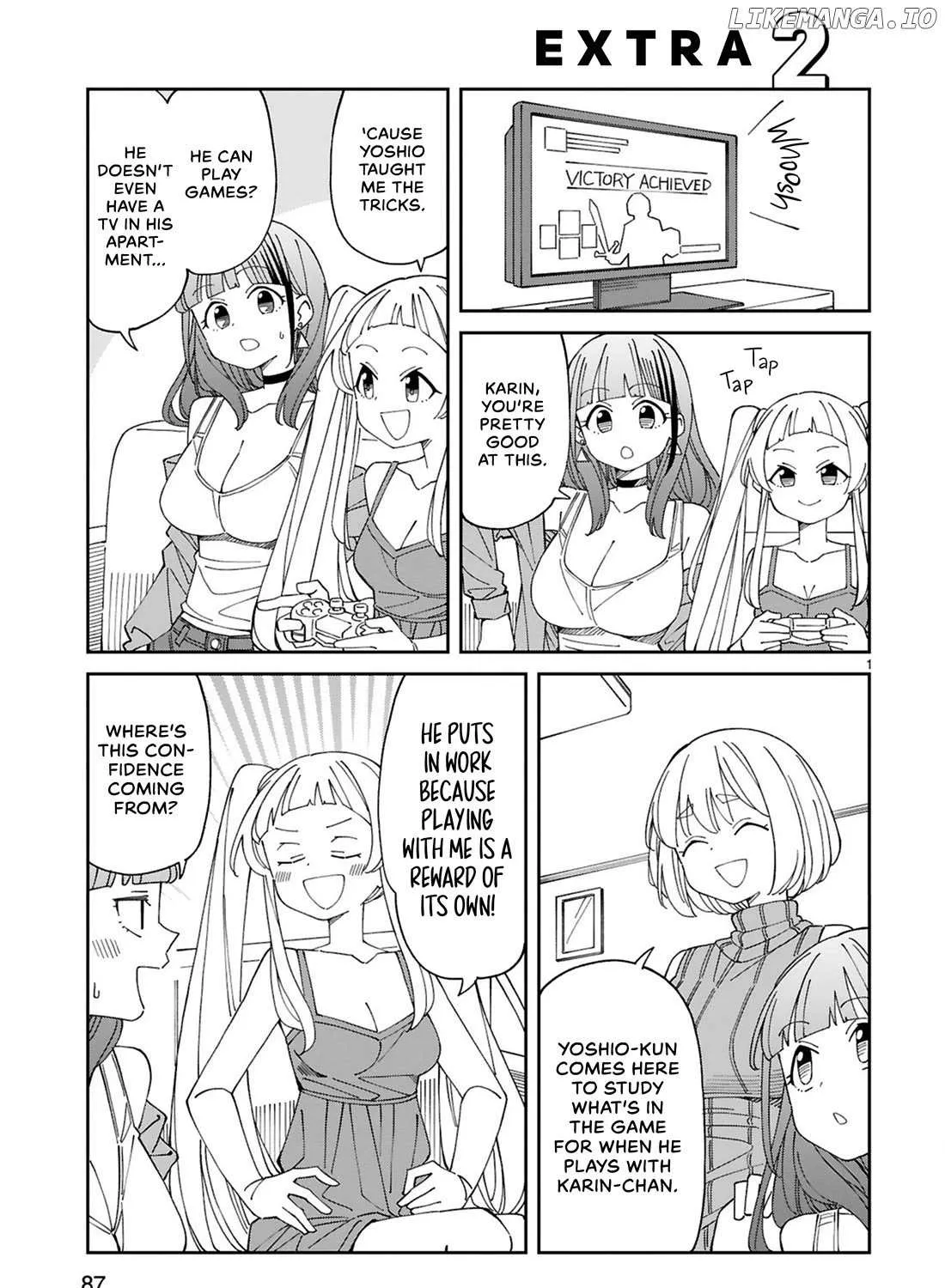Is a mother in her 30s like me alright? Chapter 18.5 page 1 - 