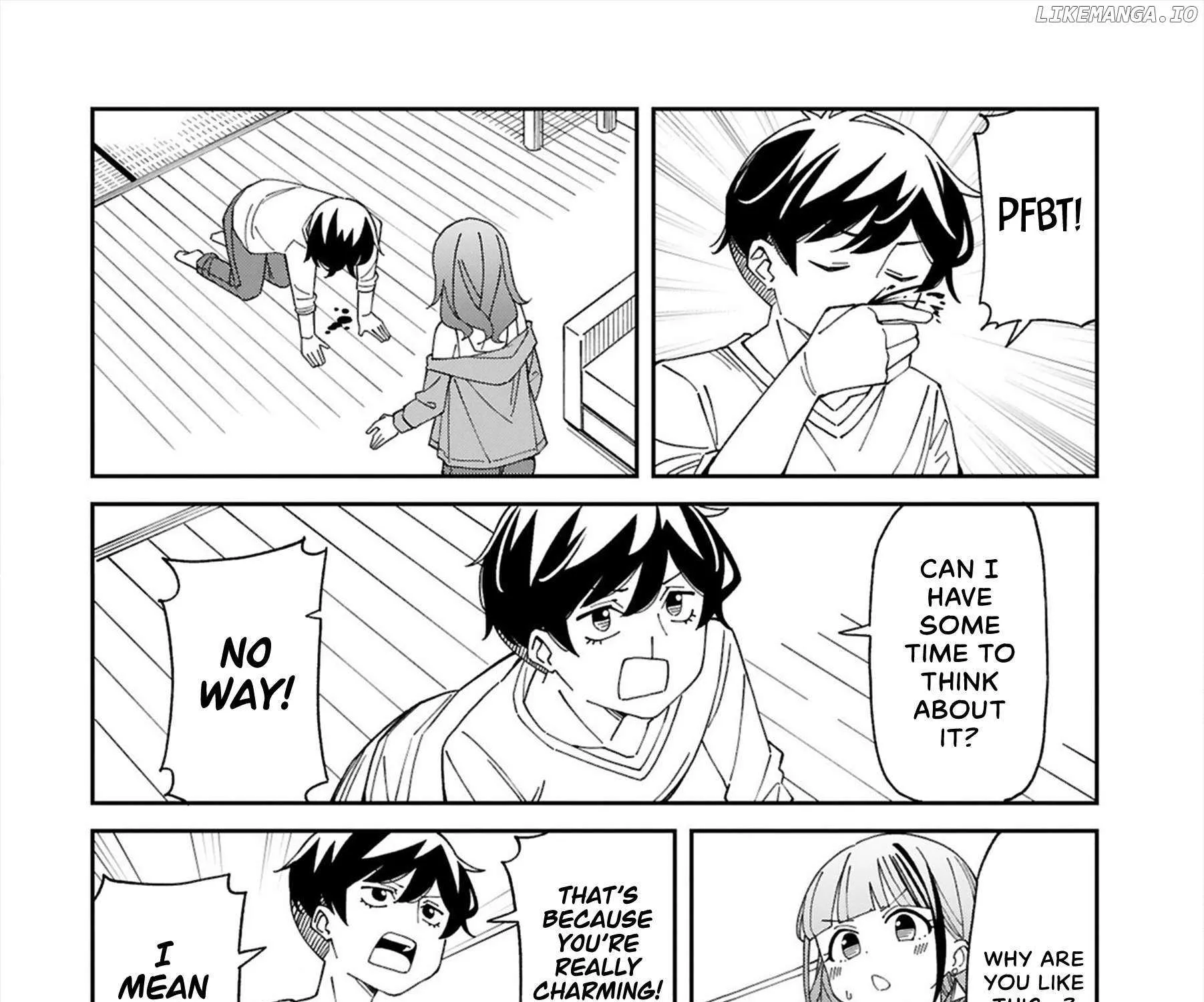 Is a mother in her 30s like me alright? Chapter 18 page 12 - 
