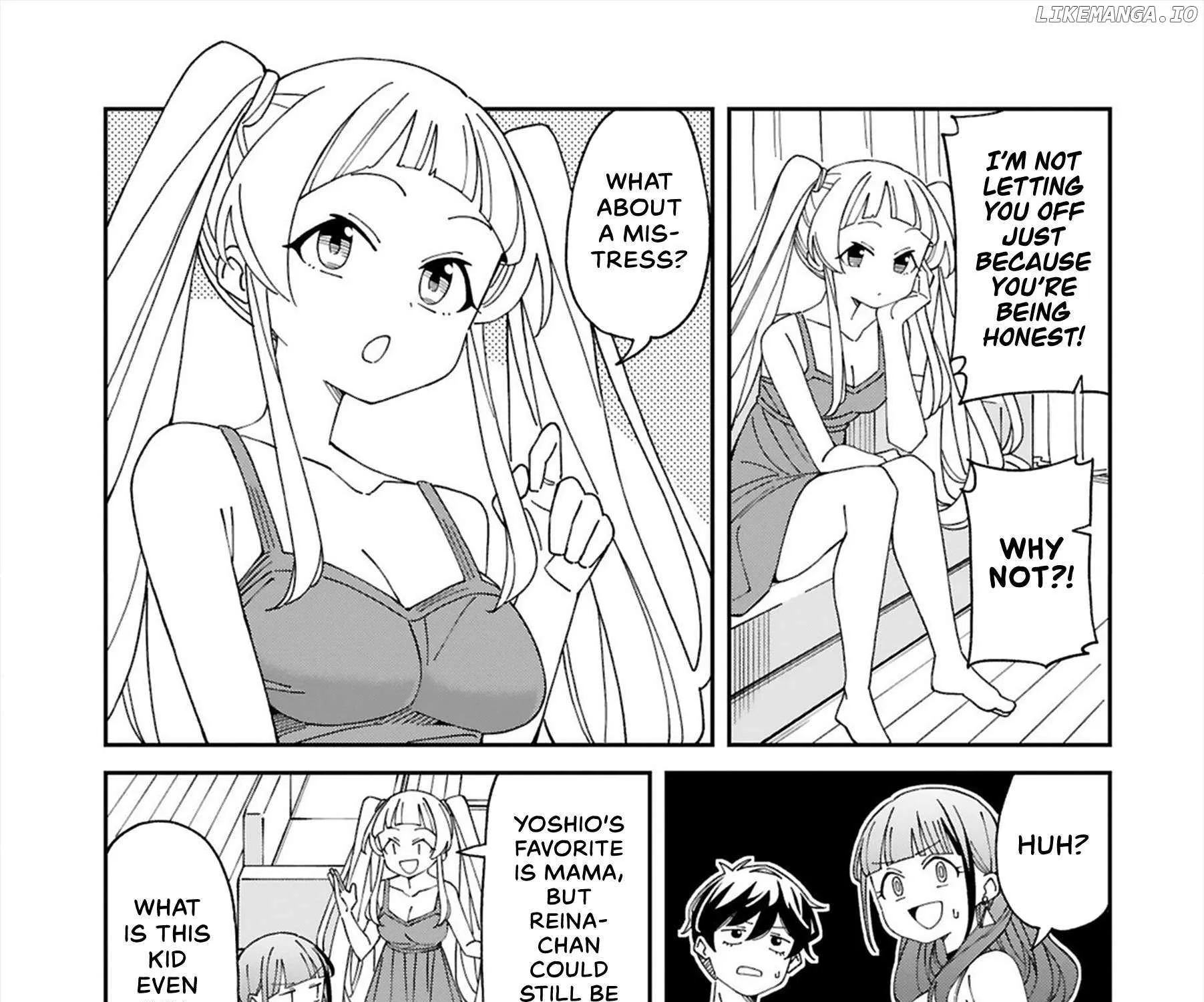 Is a mother in her 30s like me alright? Chapter 18 page 14 - 