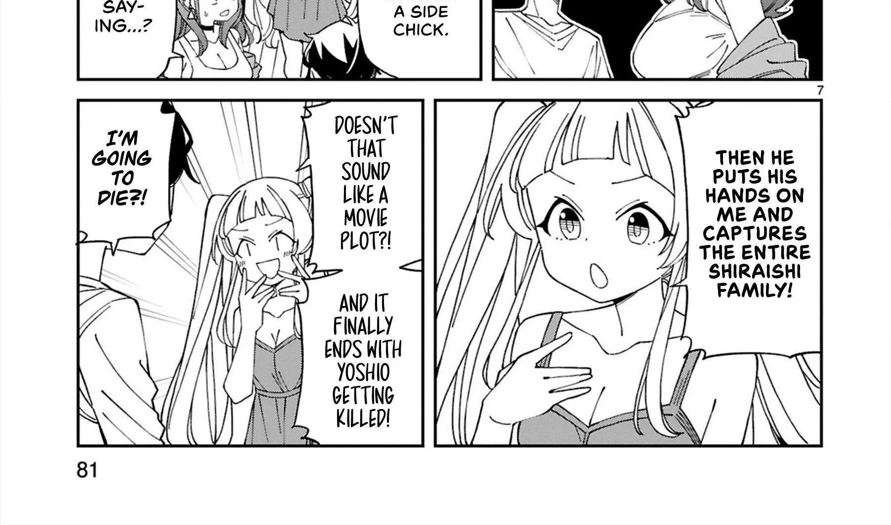 Is a mother in her 30s like me alright? Chapter 18 page 15 - 