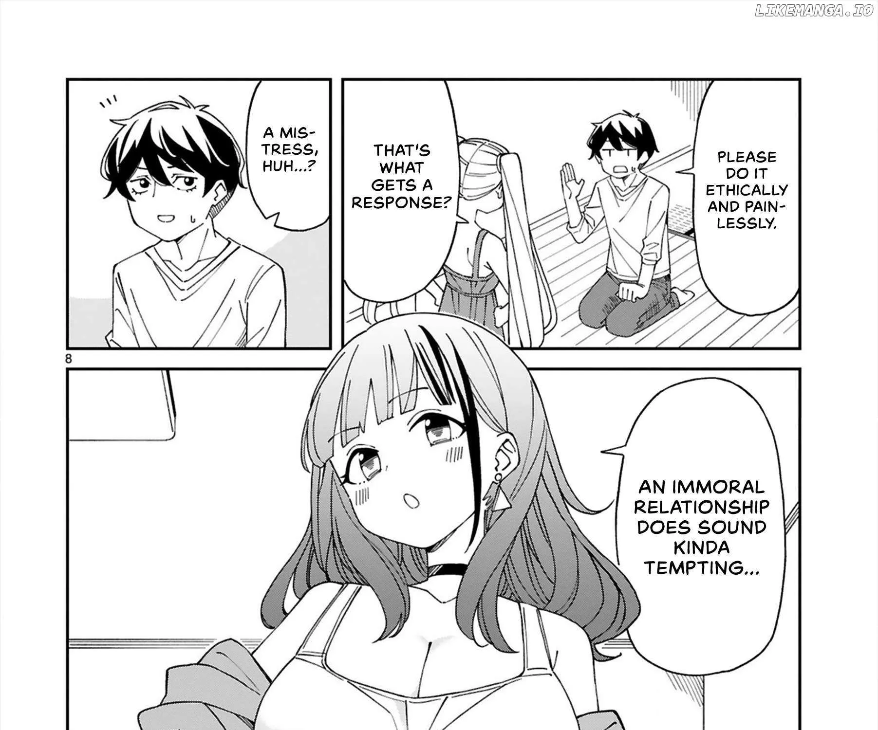 Is a mother in her 30s like me alright? Chapter 18 page 16 - 