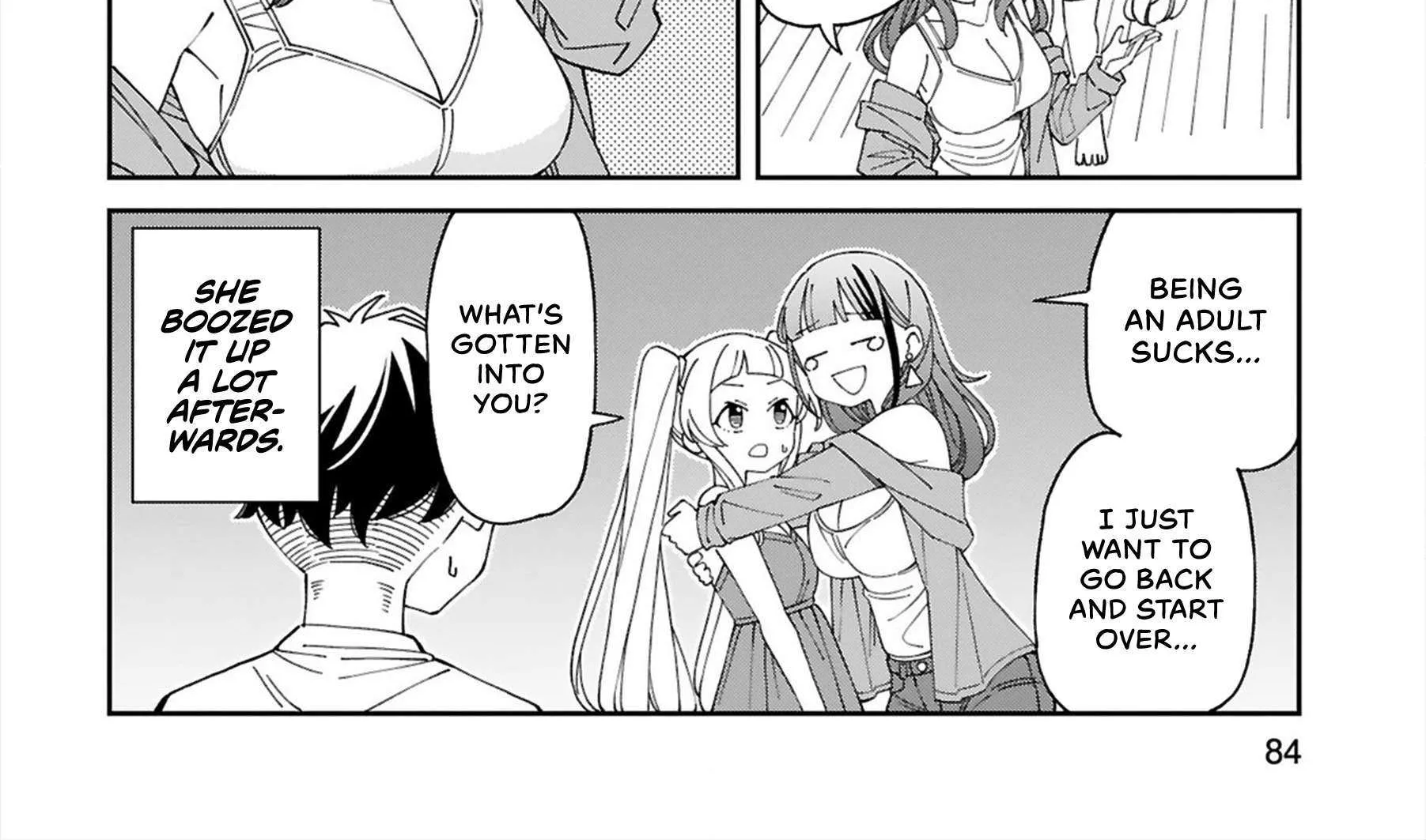 Is a mother in her 30s like me alright? Chapter 18 page 21 - 