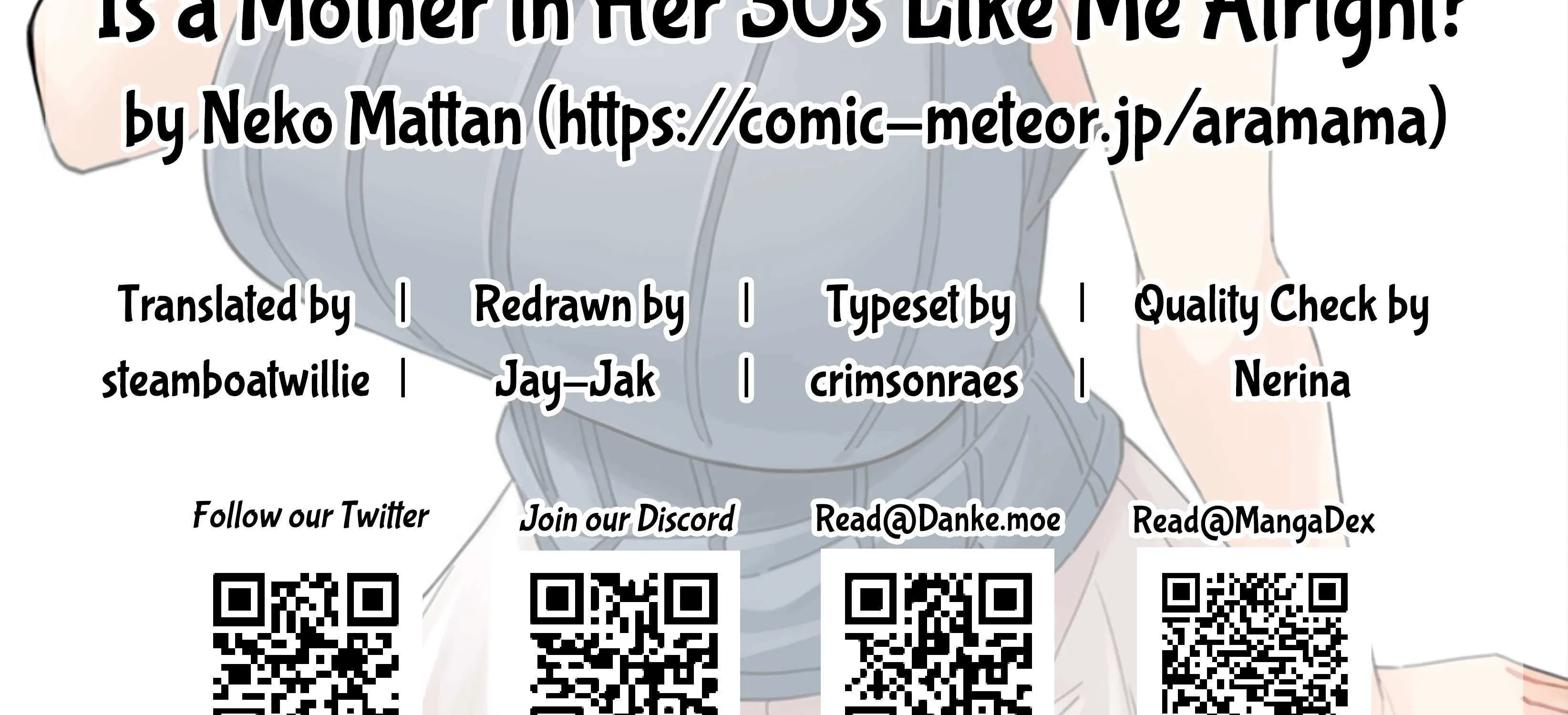 Is a mother in her 30s like me alright? Chapter 18 page 26 - 