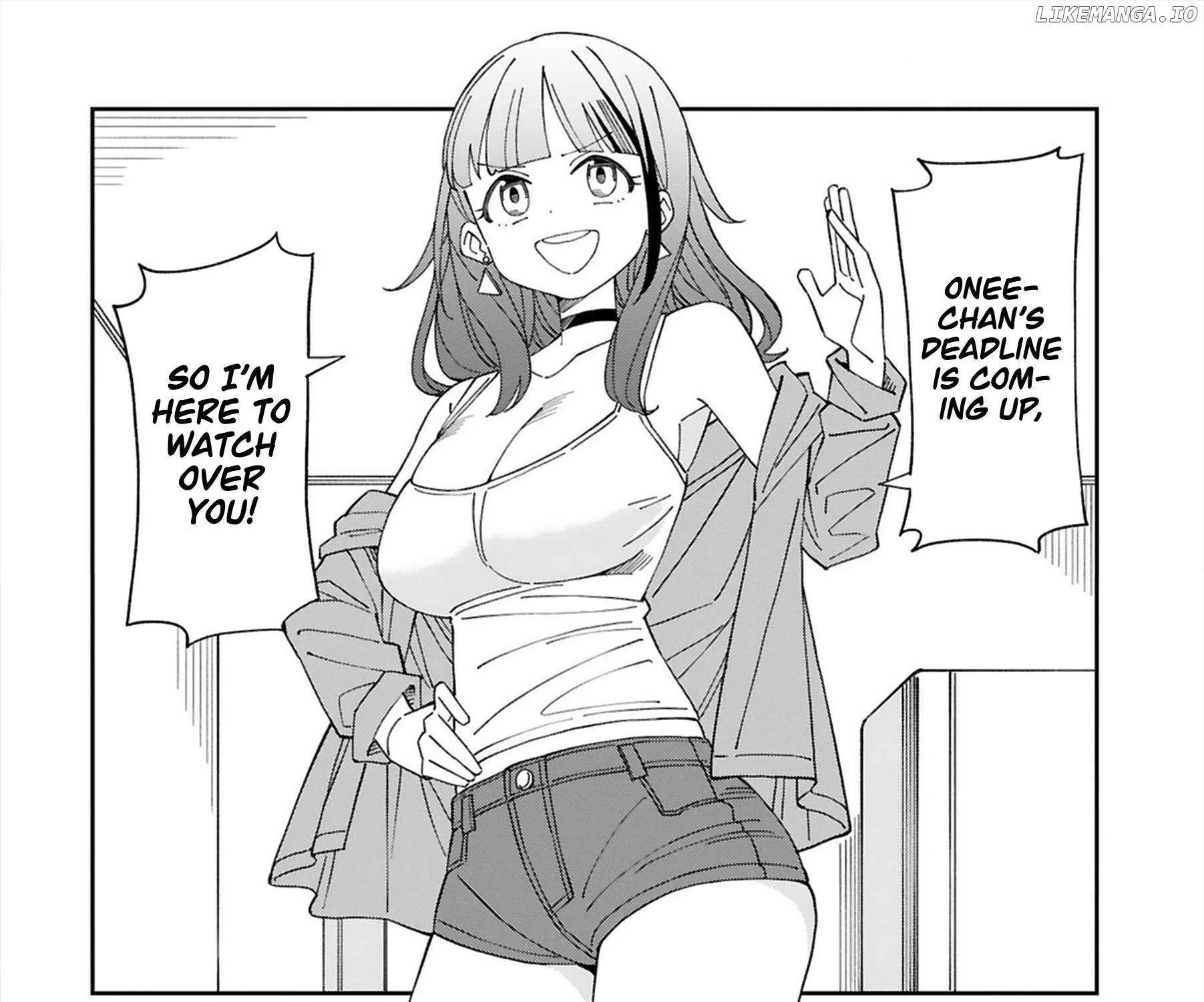 Is a mother in her 30s like me alright? Chapter 18 page 4 - 
