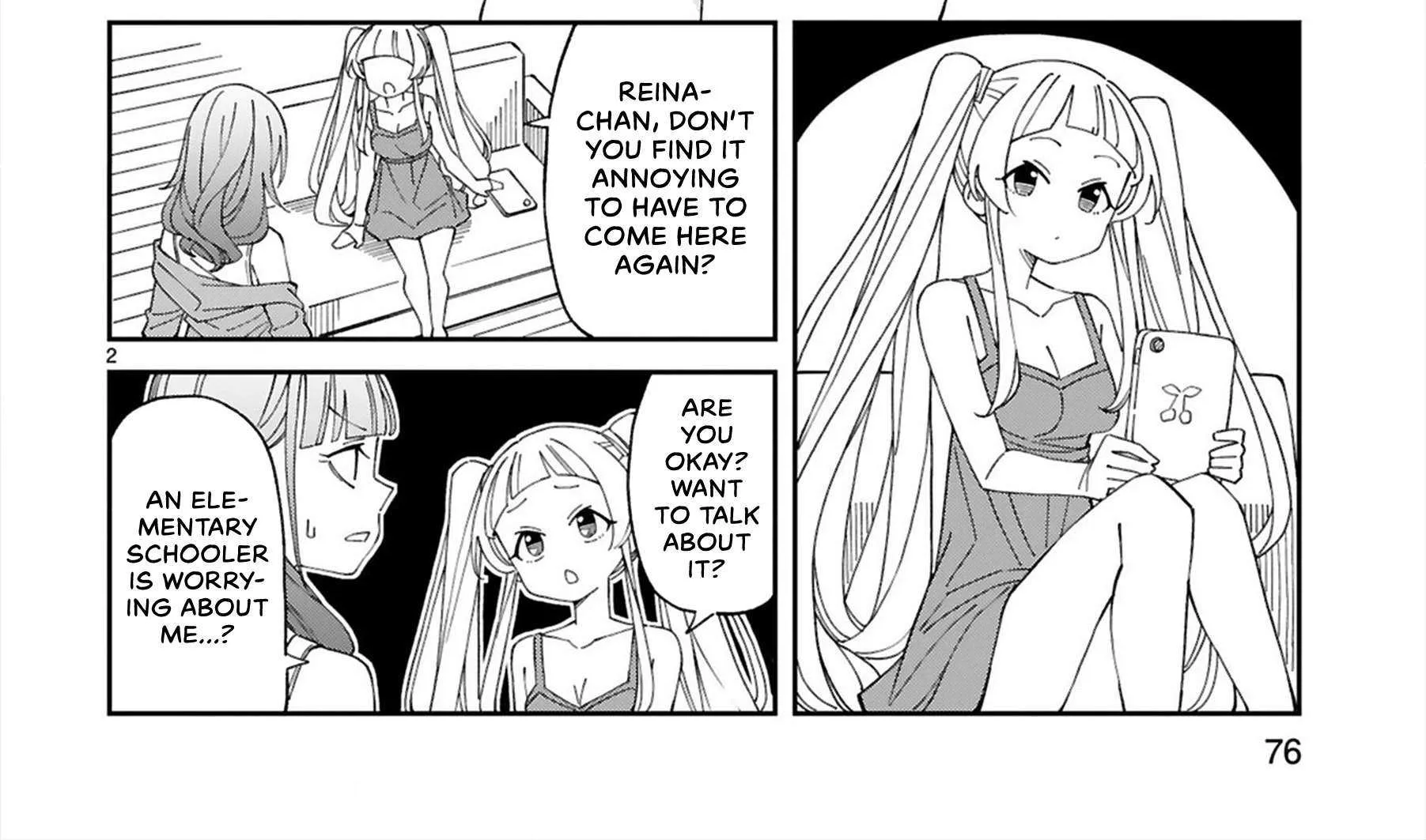 Is a mother in her 30s like me alright? Chapter 18 page 5 - 