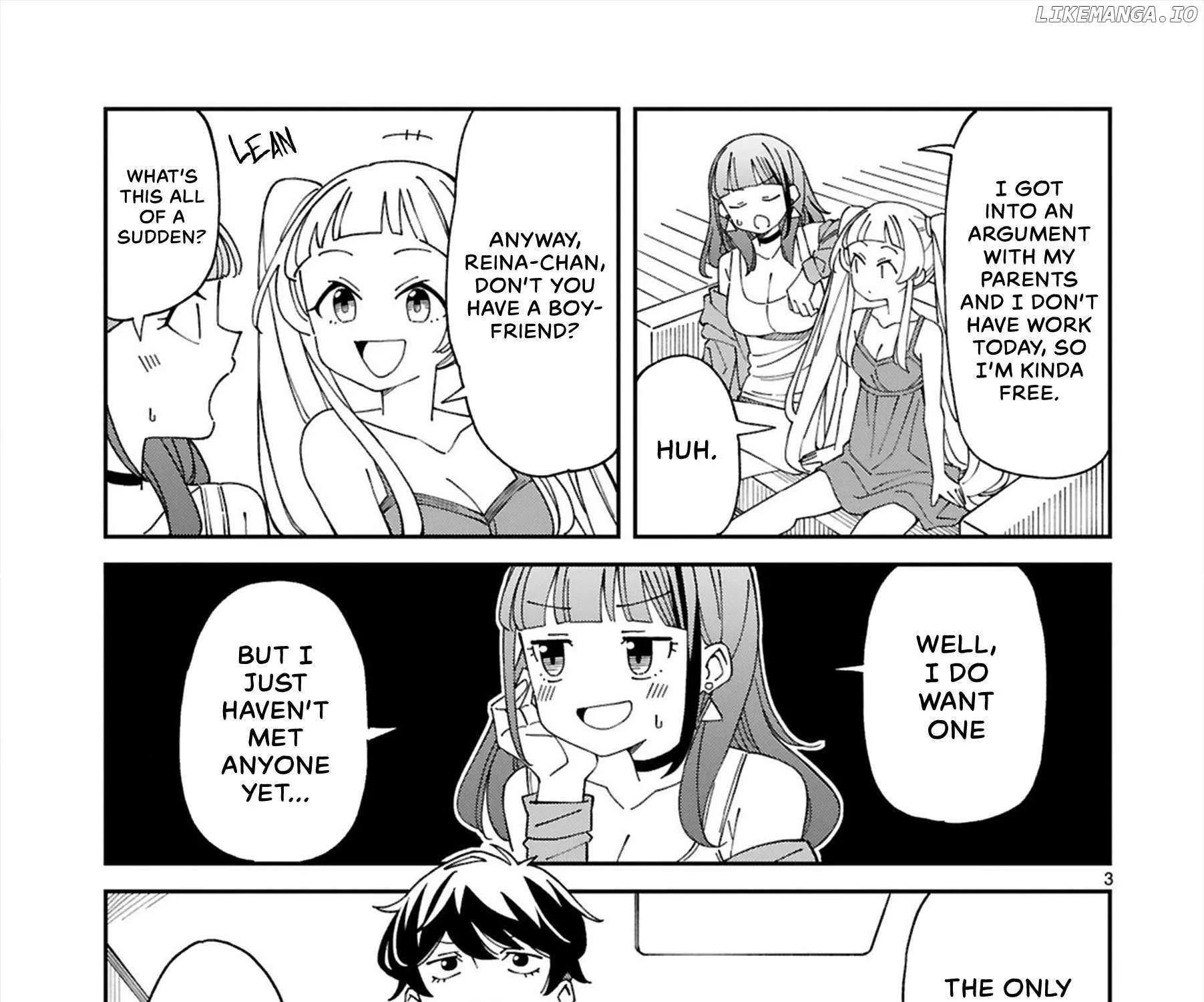 Is a mother in her 30s like me alright? Chapter 18 page 6 - 