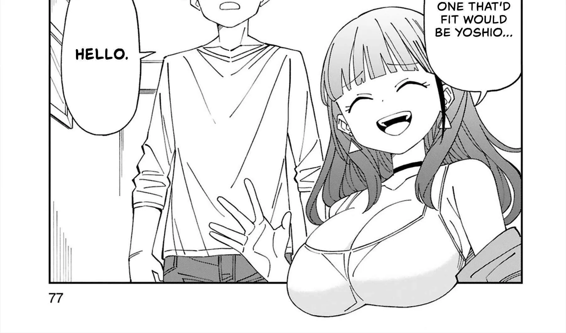 Is a mother in her 30s like me alright? Chapter 18 page 7 - 