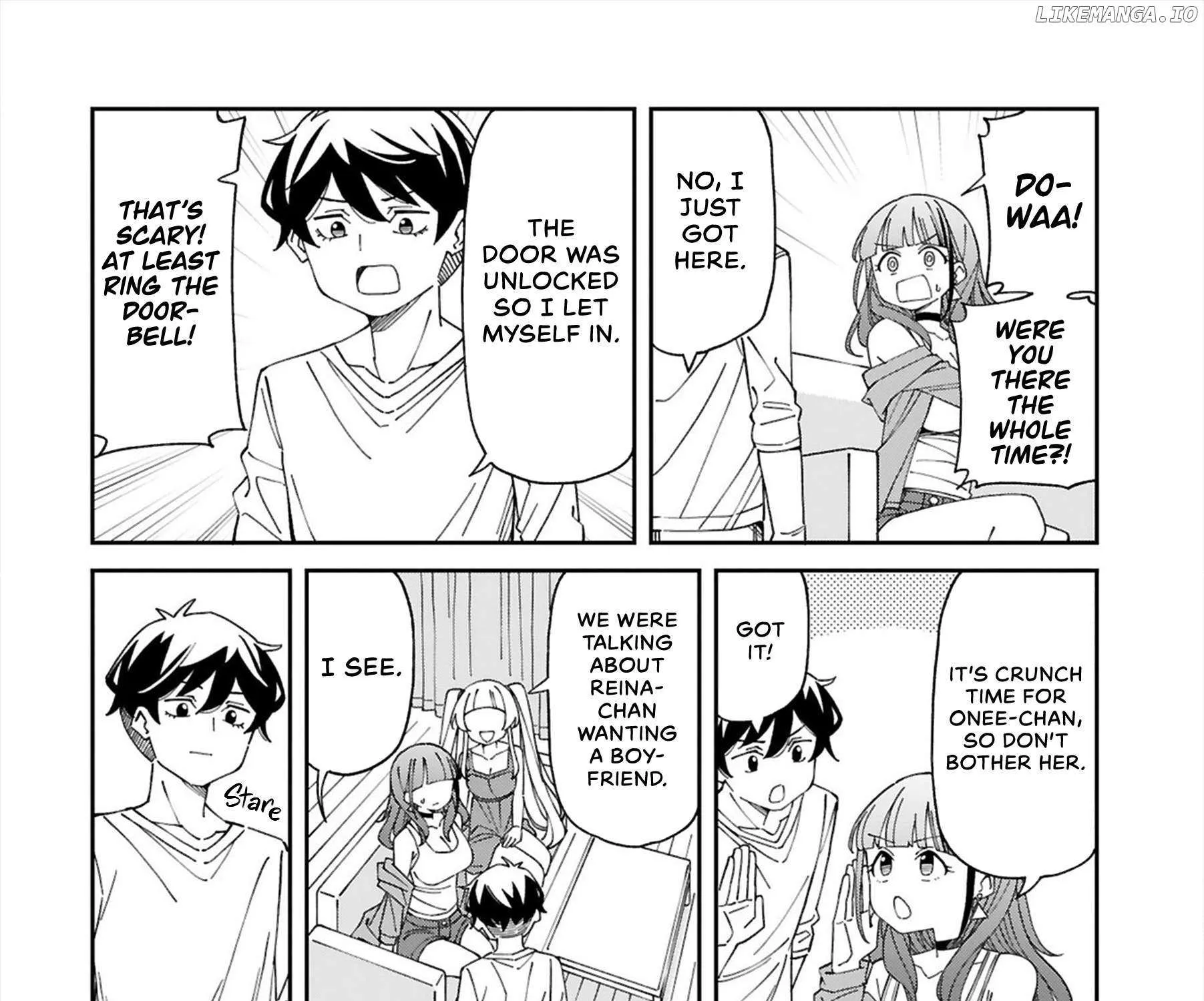 Is a mother in her 30s like me alright? Chapter 18 page 8 - 