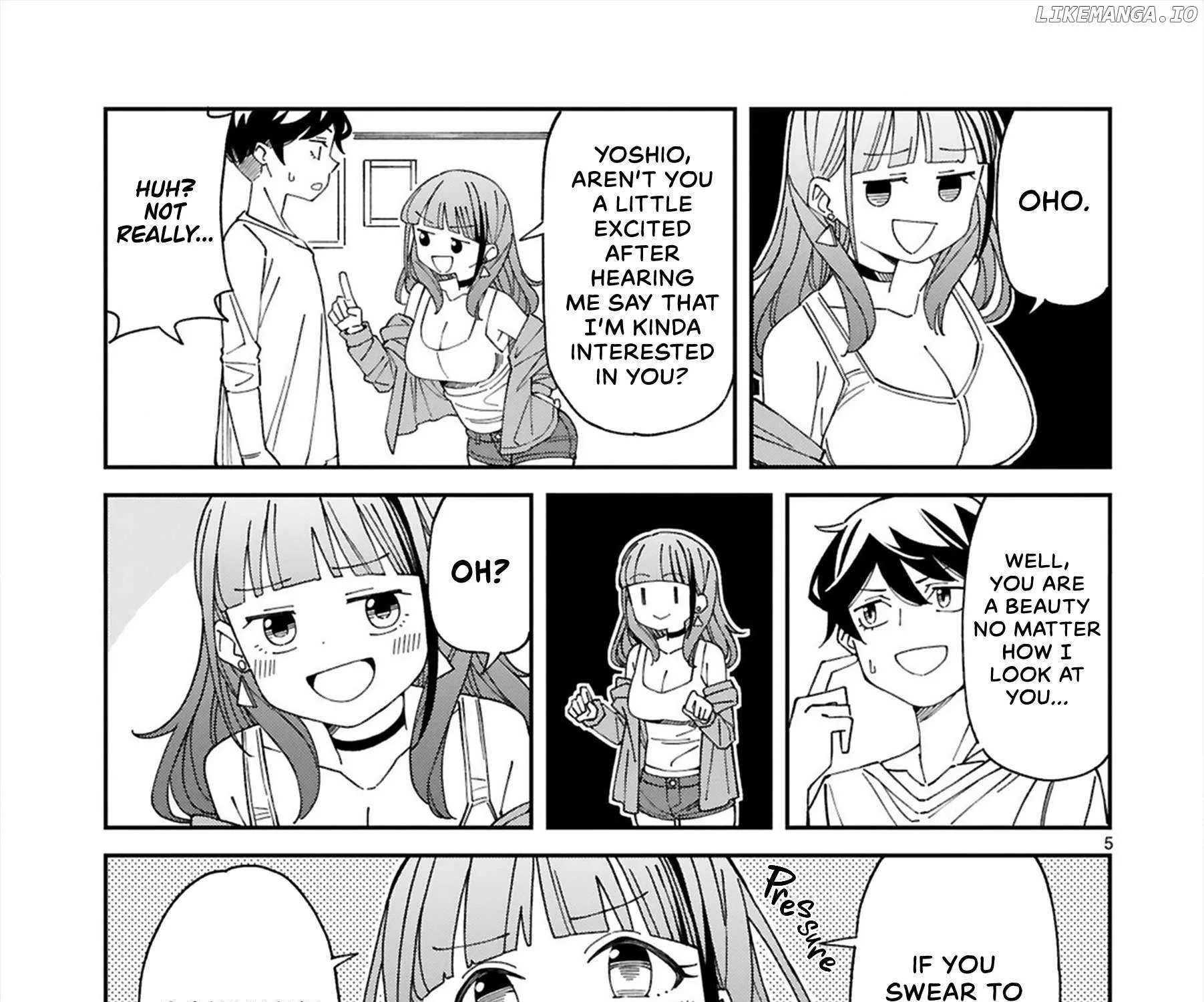 Is a mother in her 30s like me alright? Chapter 18 page 10 - 