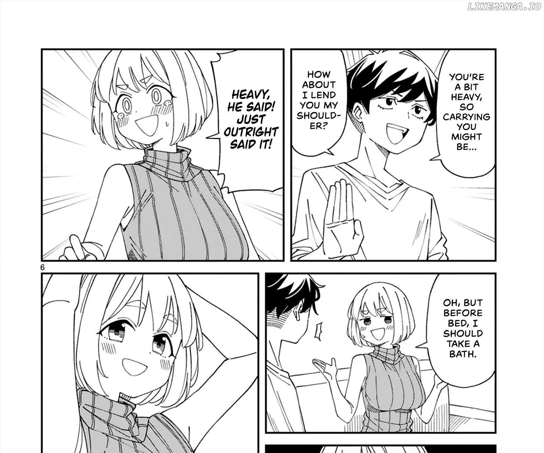 Is a mother in her 30s like me alright? Chapter 19 page 11 - 