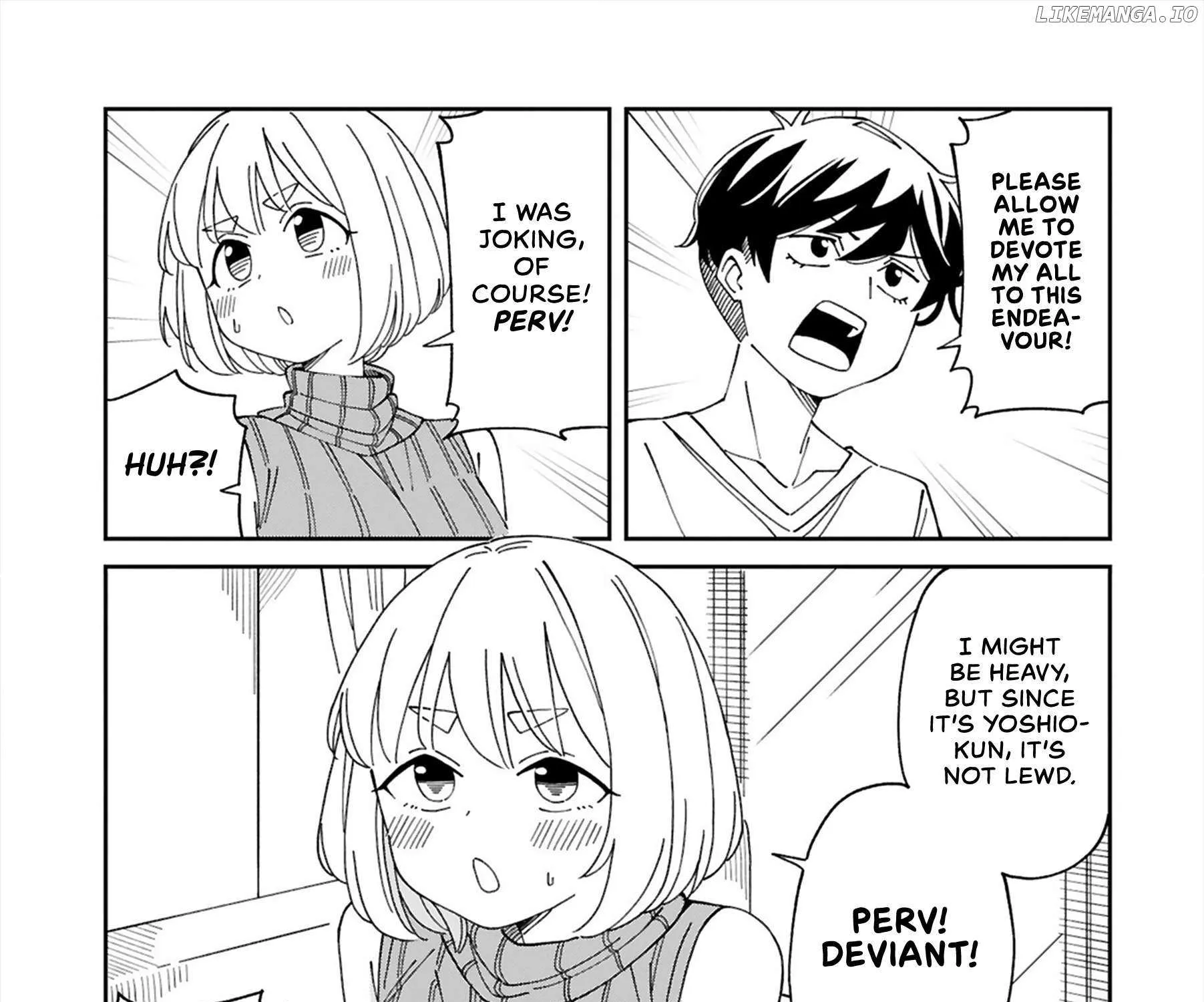 Is a mother in her 30s like me alright? Chapter 19 page 13 - 