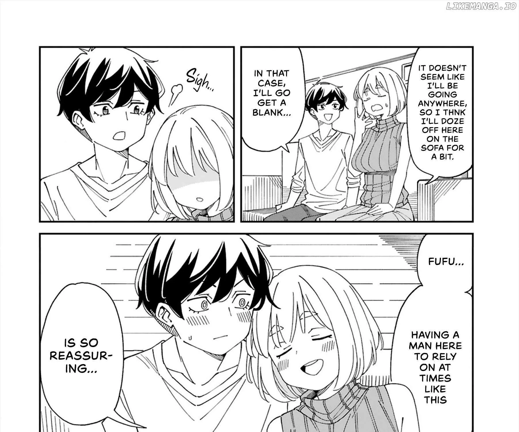 Is a mother in her 30s like me alright? Chapter 19 page 15 - 