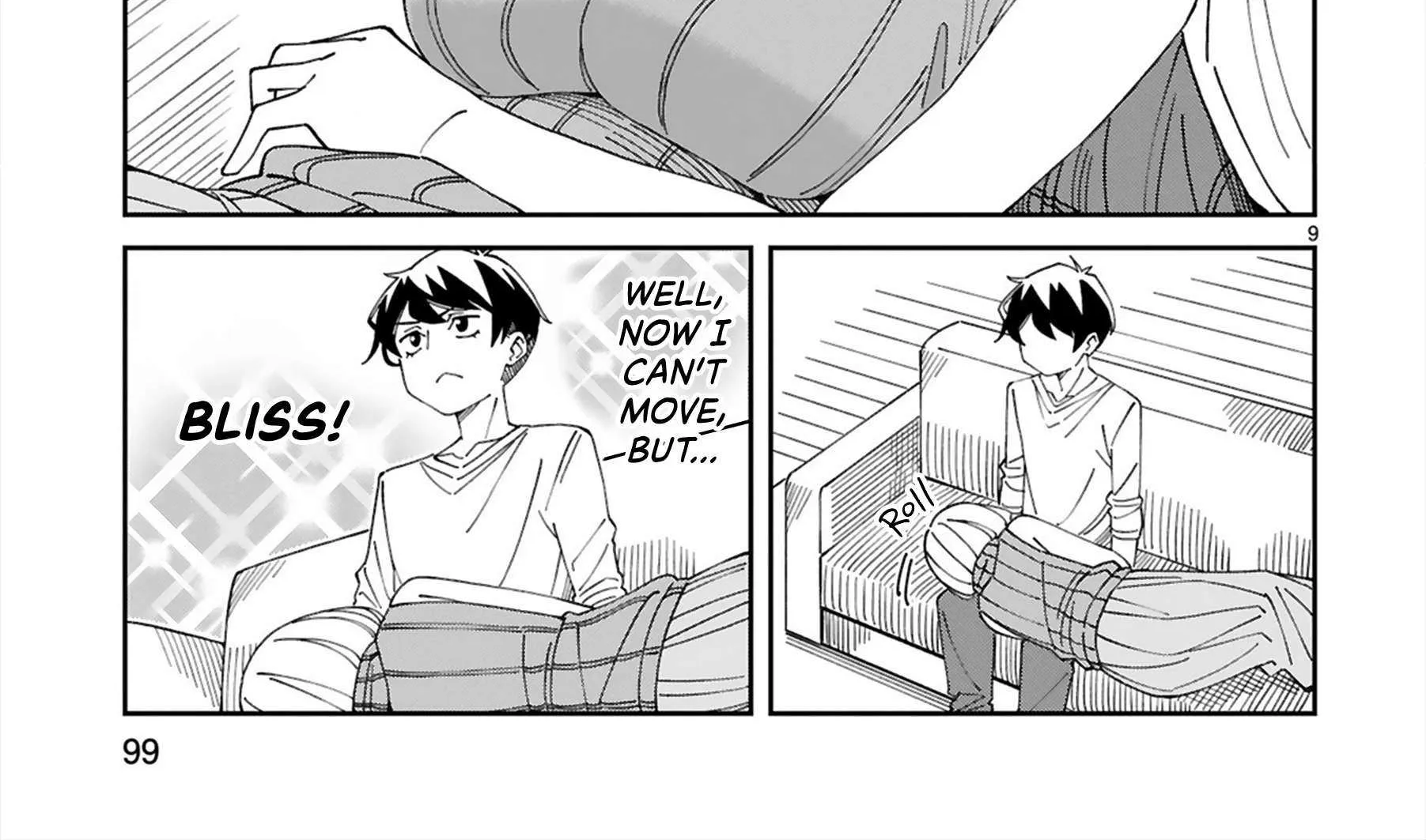 Is a mother in her 30s like me alright? Chapter 19 page 18 - 