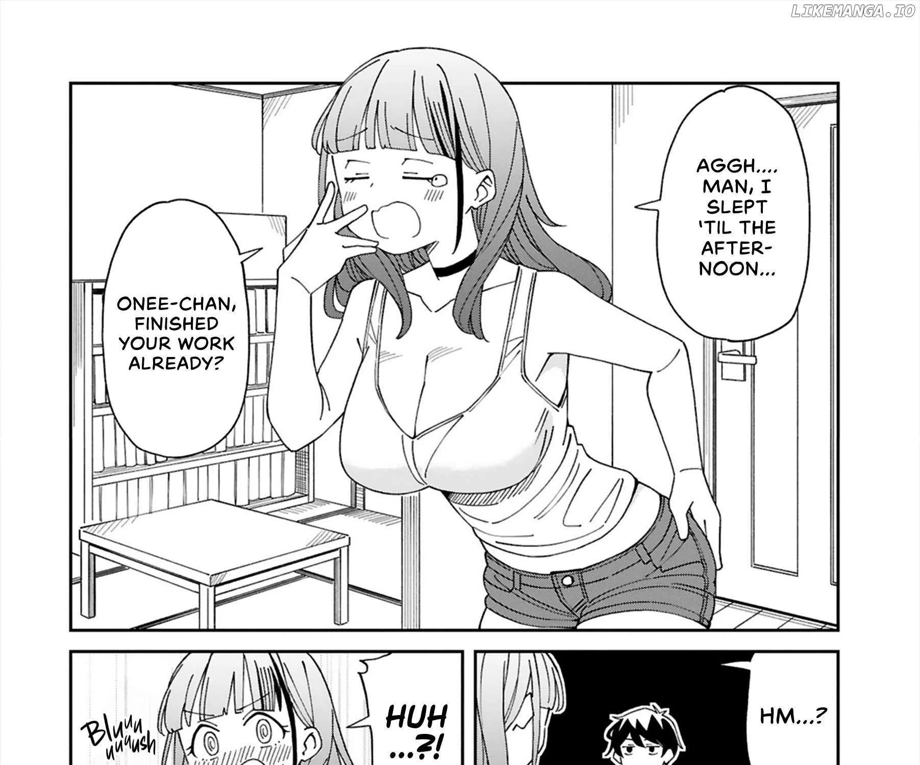 Is a mother in her 30s like me alright? Chapter 19 page 19 - 