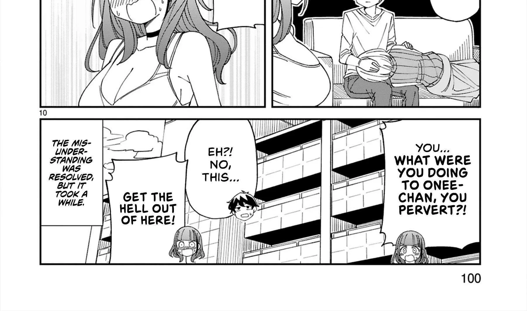 Is a mother in her 30s like me alright? Chapter 19 page 20 - 