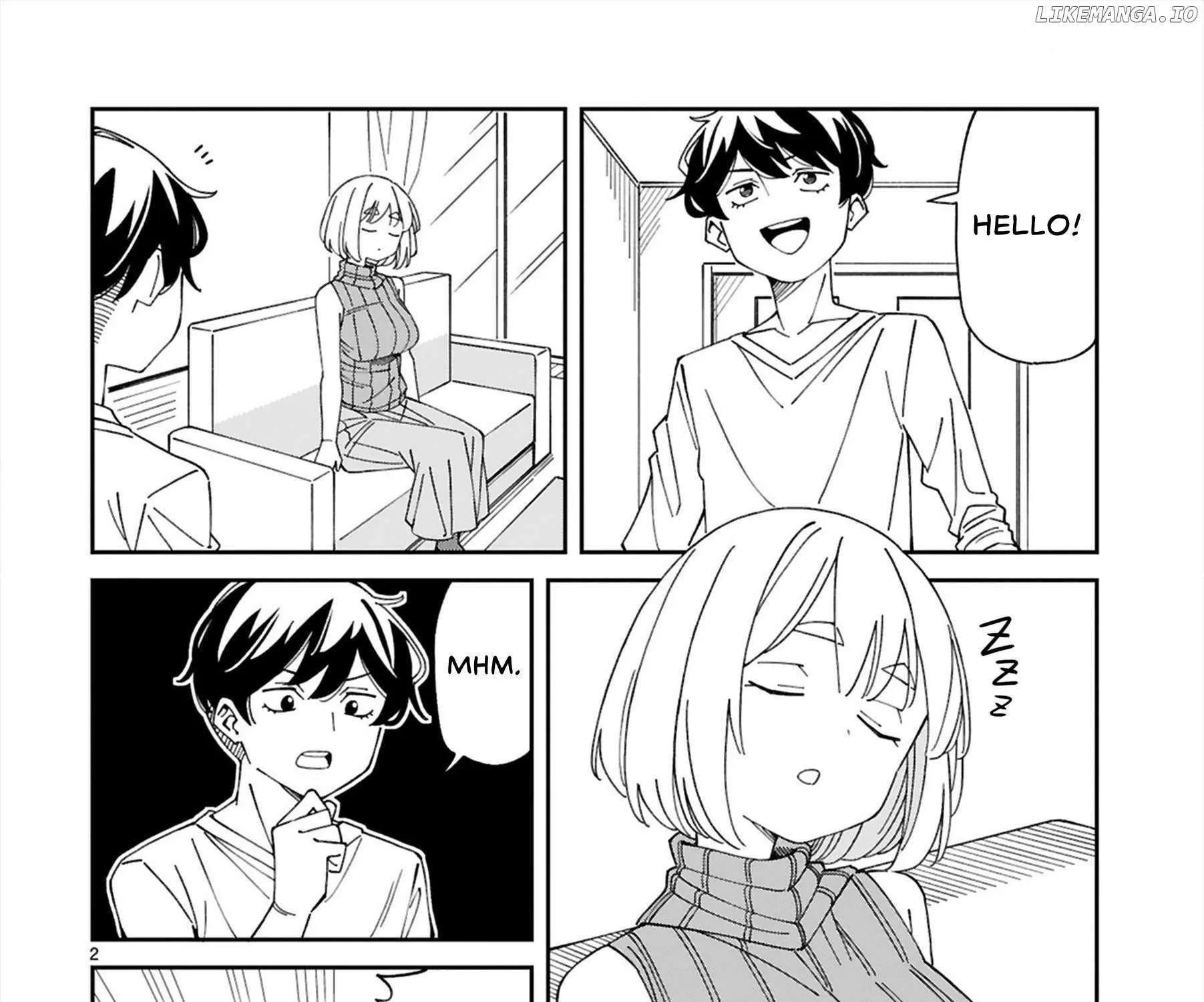Is a mother in her 30s like me alright? Chapter 19 page 3 - 