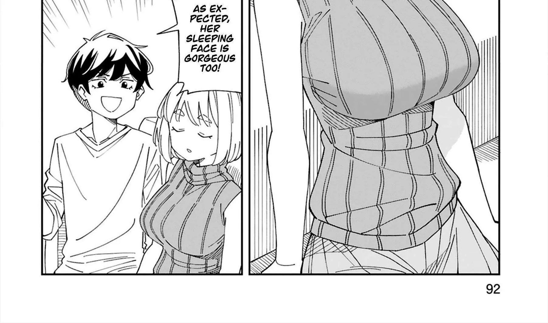 Is a mother in her 30s like me alright? Chapter 19 page 4 - 