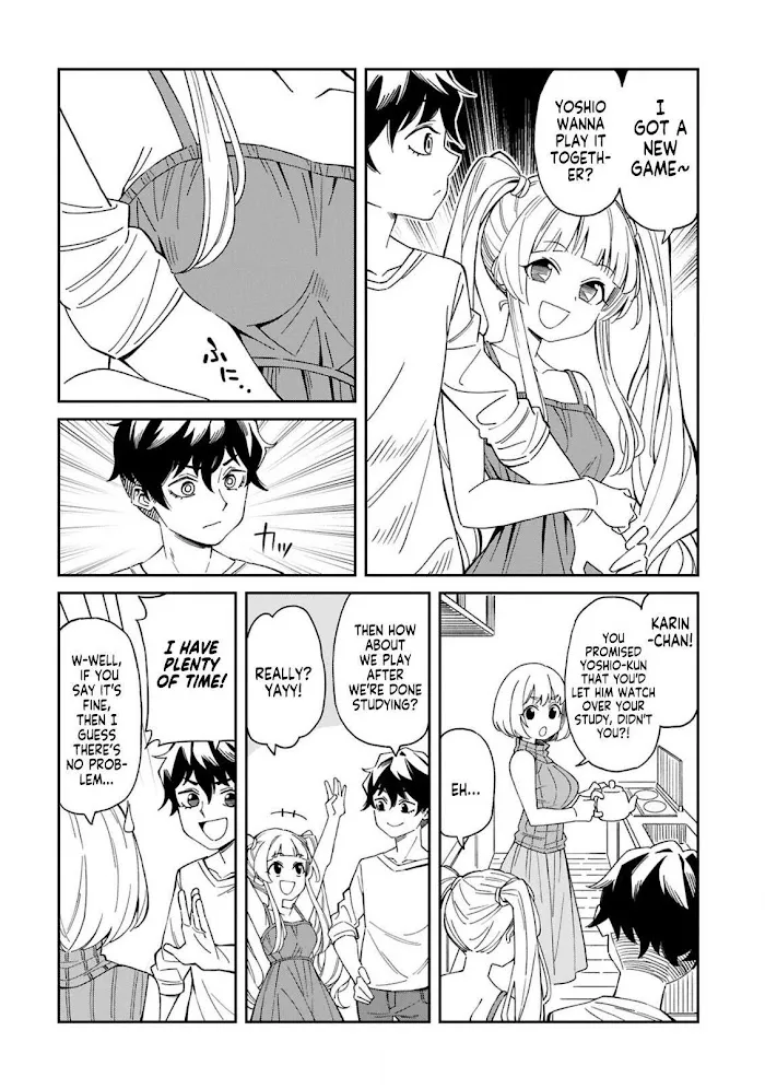 Is a mother in her 30s like me alright? Chapter 2 page 2 - 