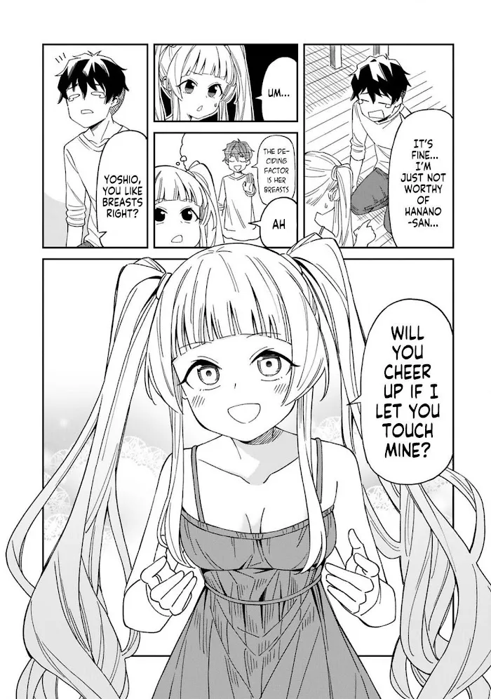 Is a mother in her 30s like me alright? Chapter 2 page 11 - 