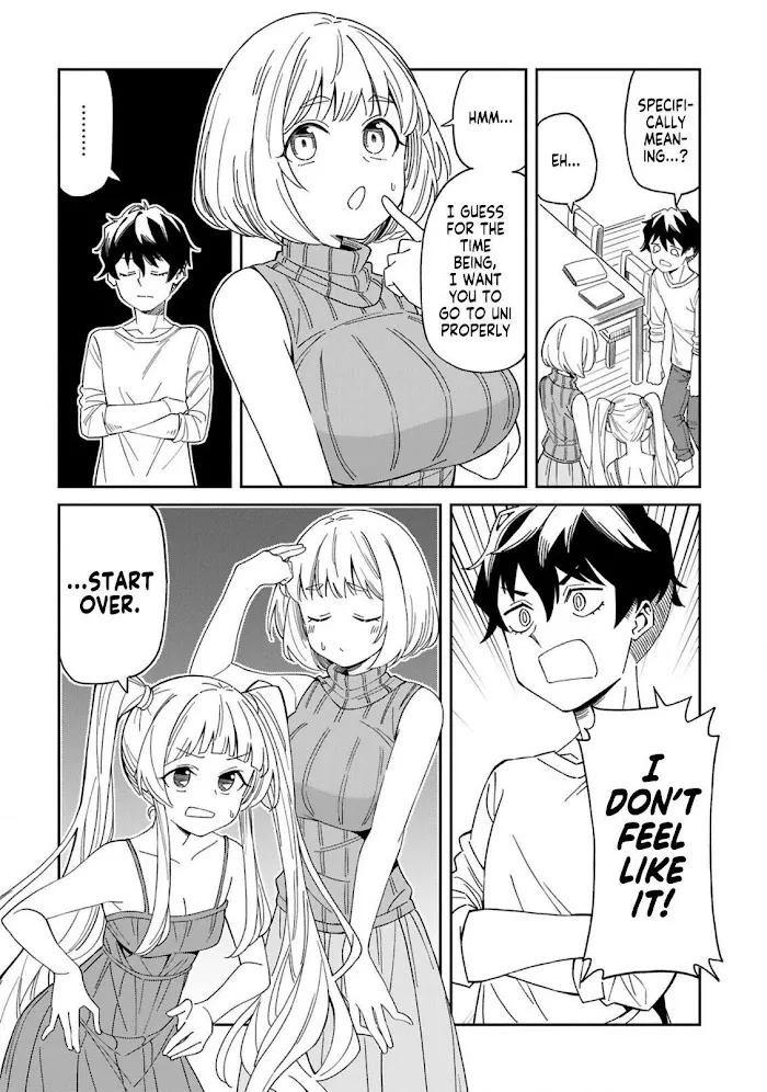 Is a mother in her 30s like me alright? Chapter 2 page 14 - 