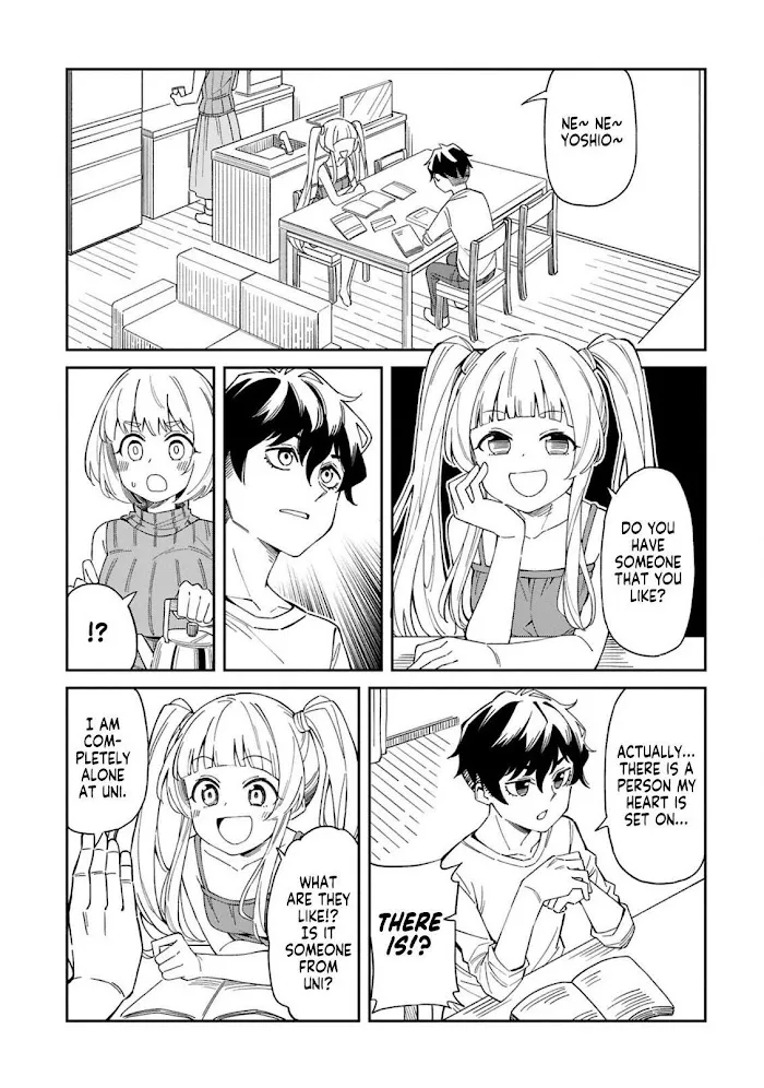 Is a mother in her 30s like me alright? Chapter 2 page 3 - 