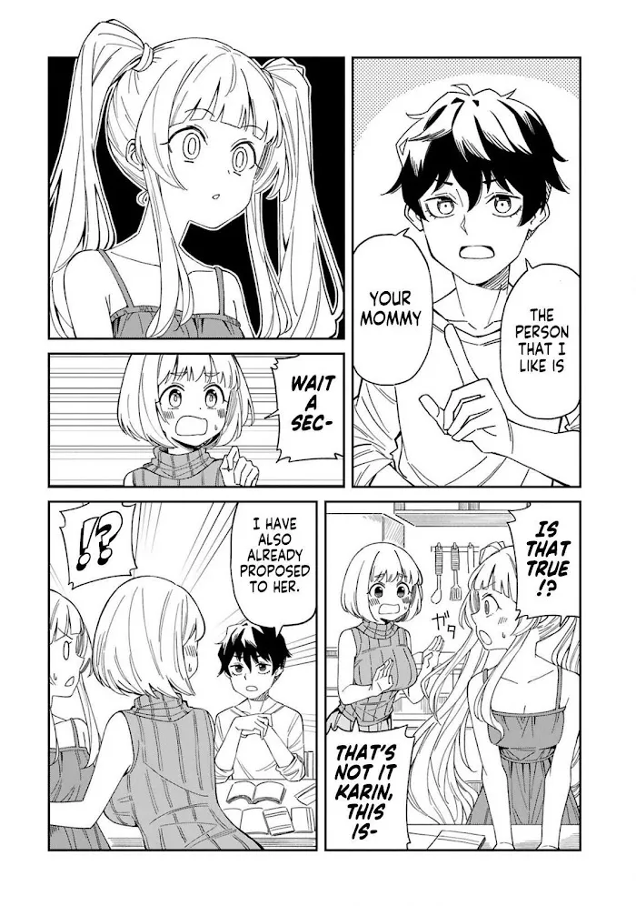 Is a mother in her 30s like me alright? Chapter 2 page 4 - 